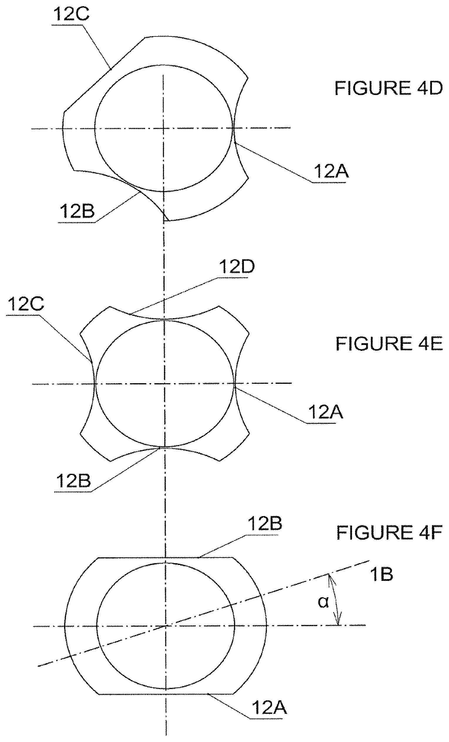 Patent US11793908 Figure 6 – Light-adjustable hydrogel and bioanalogic intraocular lens