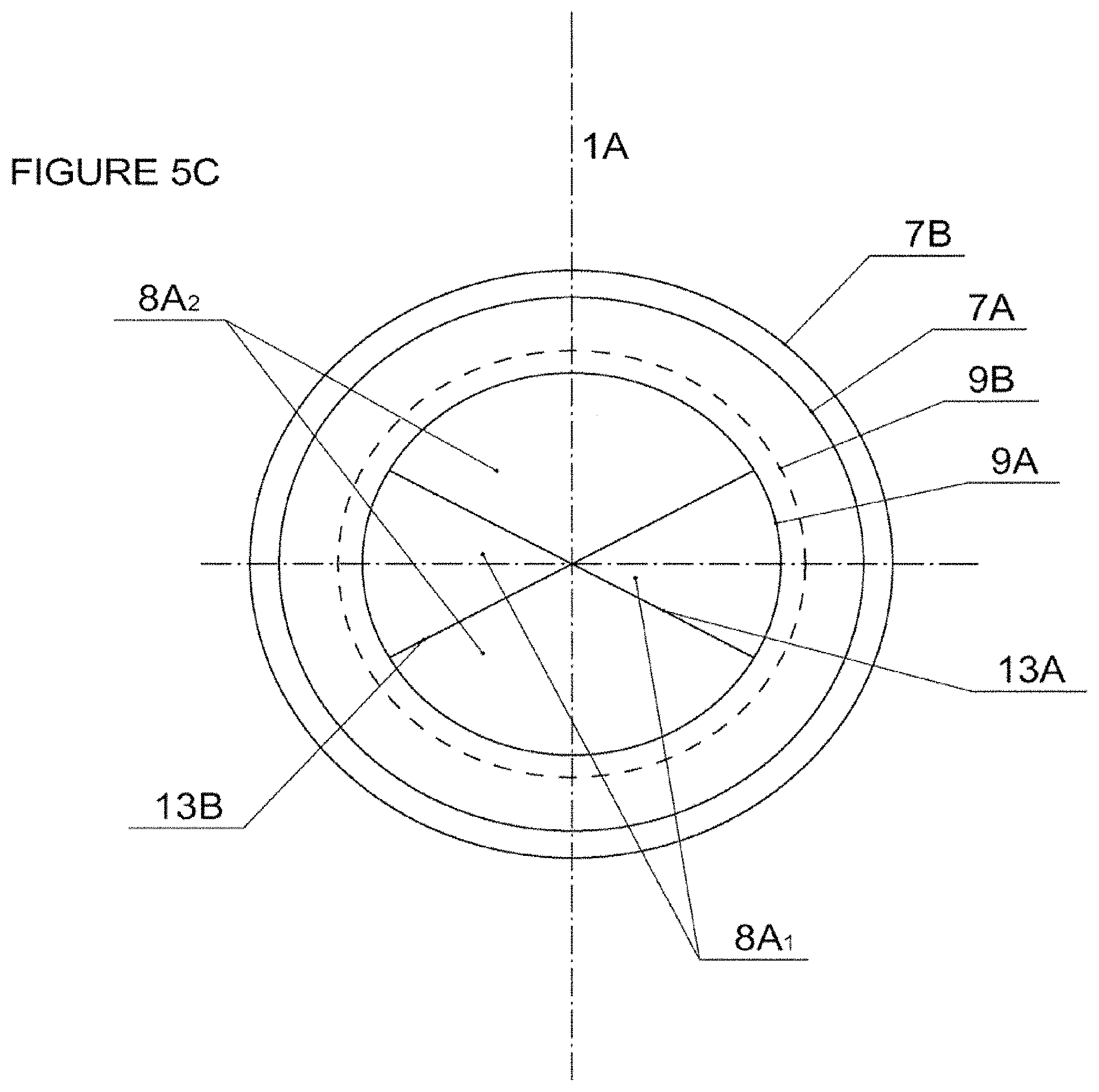 Patent US11793908 Figure 8 – Light-adjustable hydrogel and bioanalogic intraocular lens