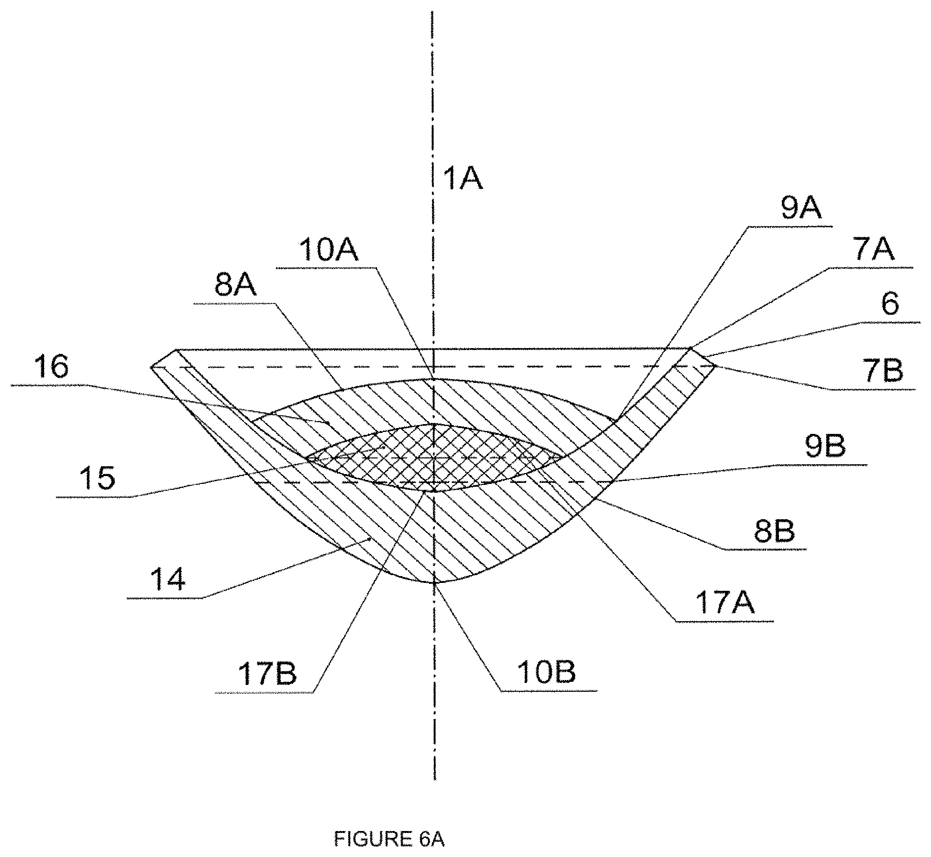 Patent US11793908 Figure 9 – Light-adjustable hydrogel and bioanalogic intraocular lens