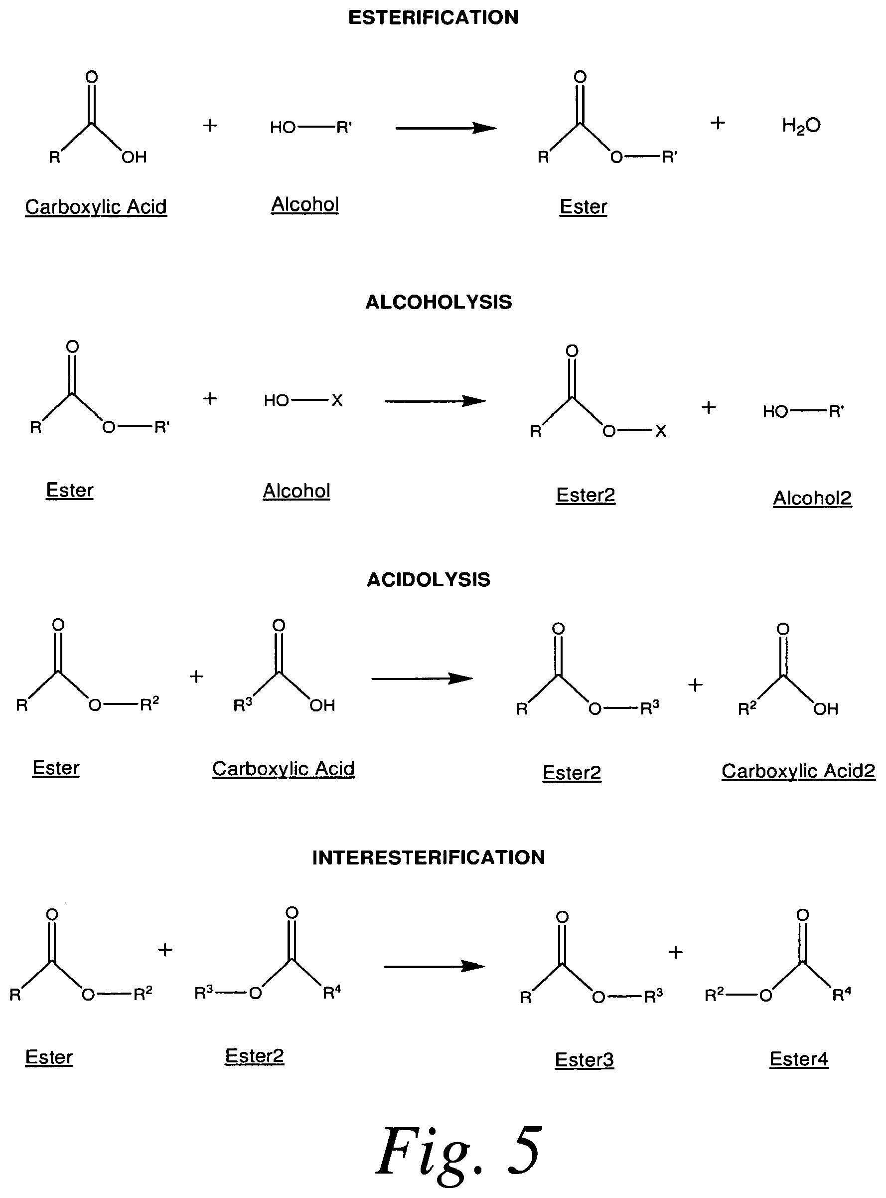 Patent US11793912 Figure 5 – Cross-linked fatty acid-based biomaterials