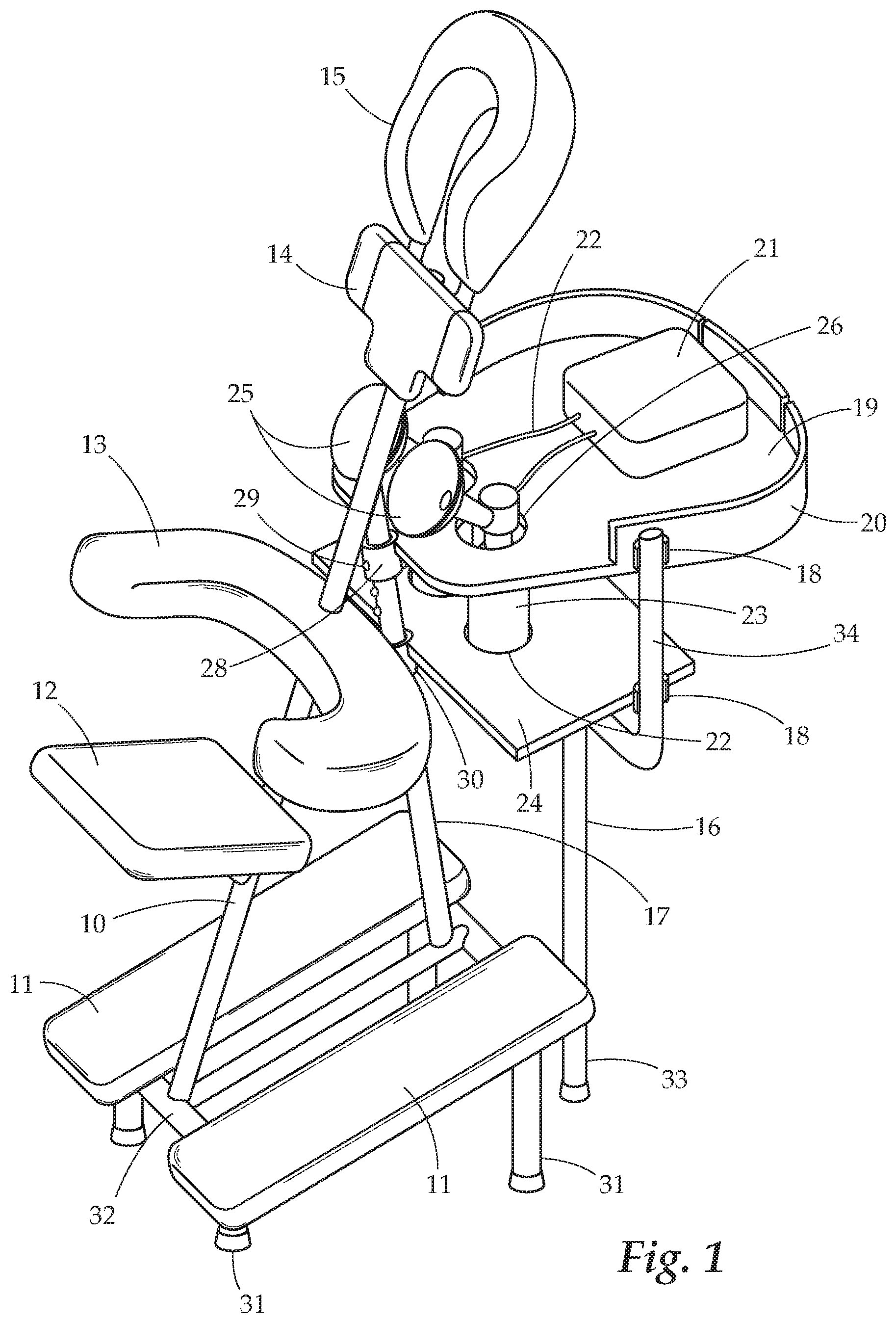 Patent US11793913 — Breast pumping system — Figure 1