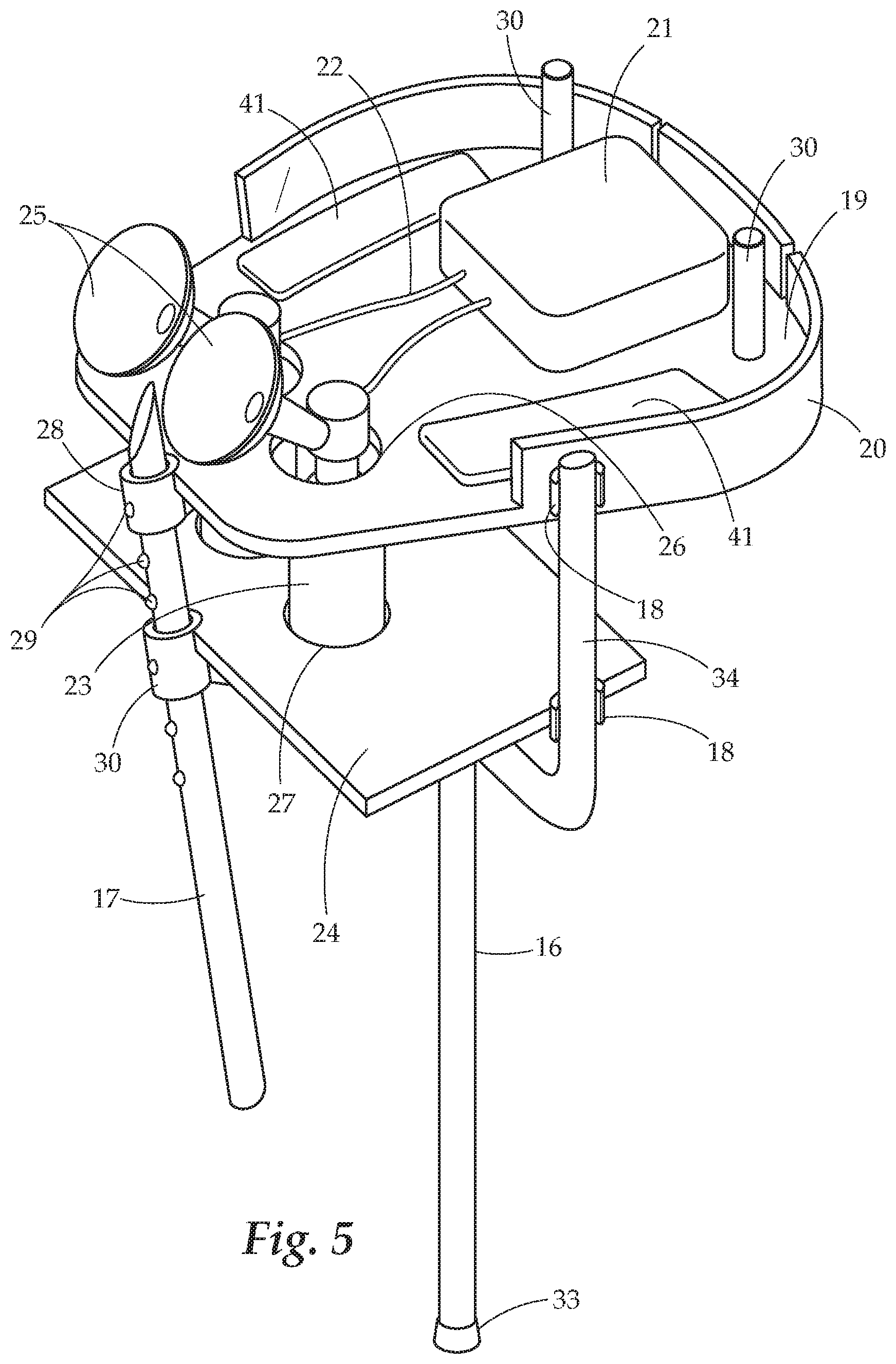 Patent US11793913 Figure 4 – Breast pumping system