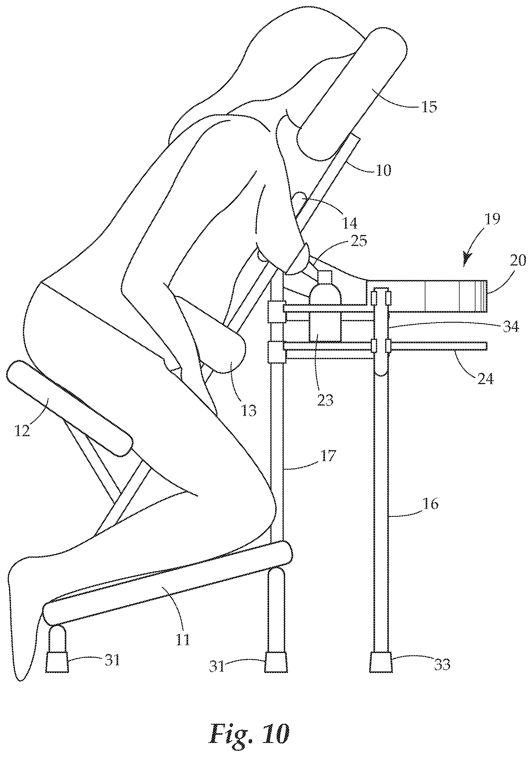 Patent US11793913 Figure 7 – Breast pumping system