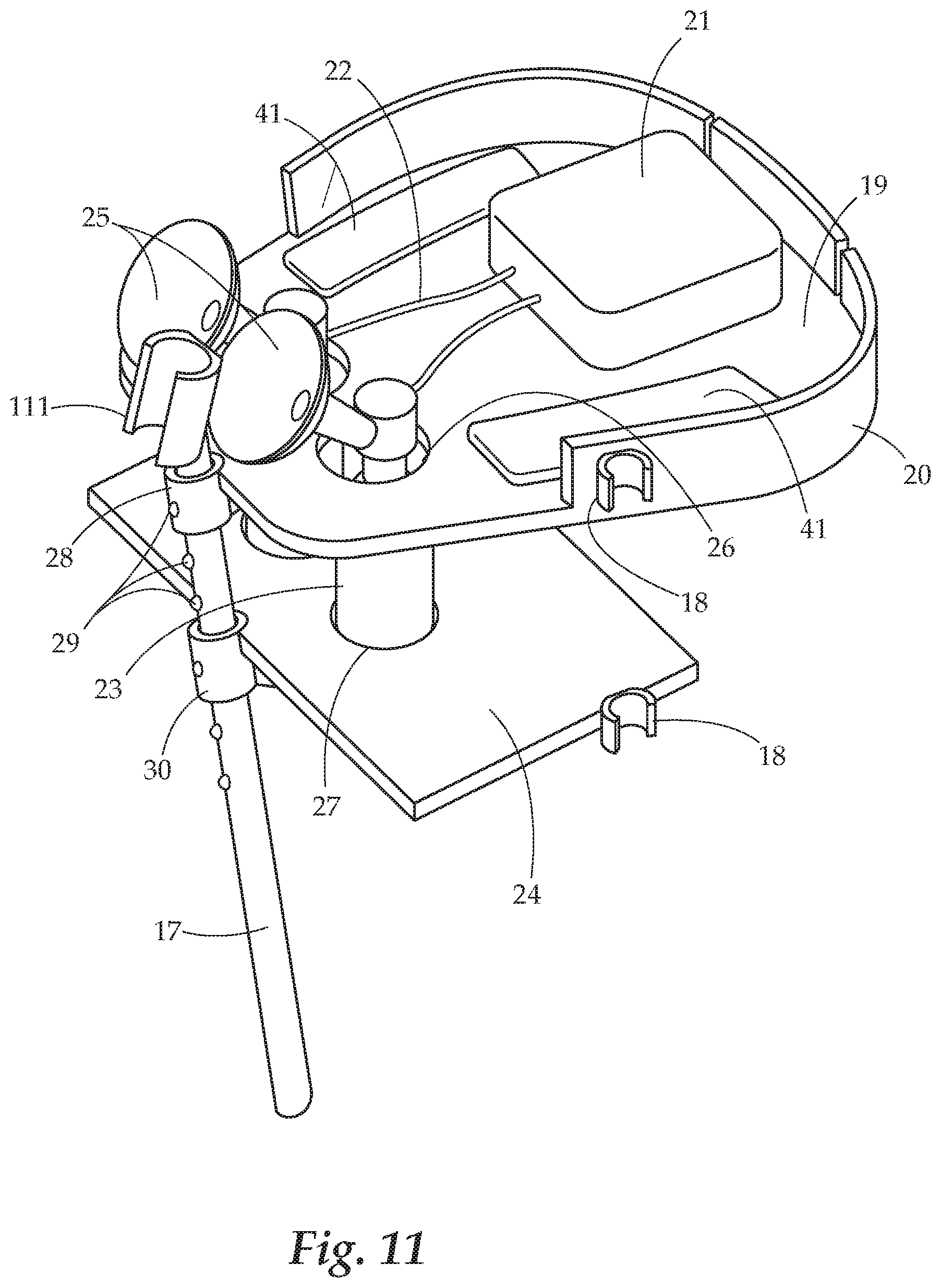 Patent US11793913 Figure 8 – Breast pumping system