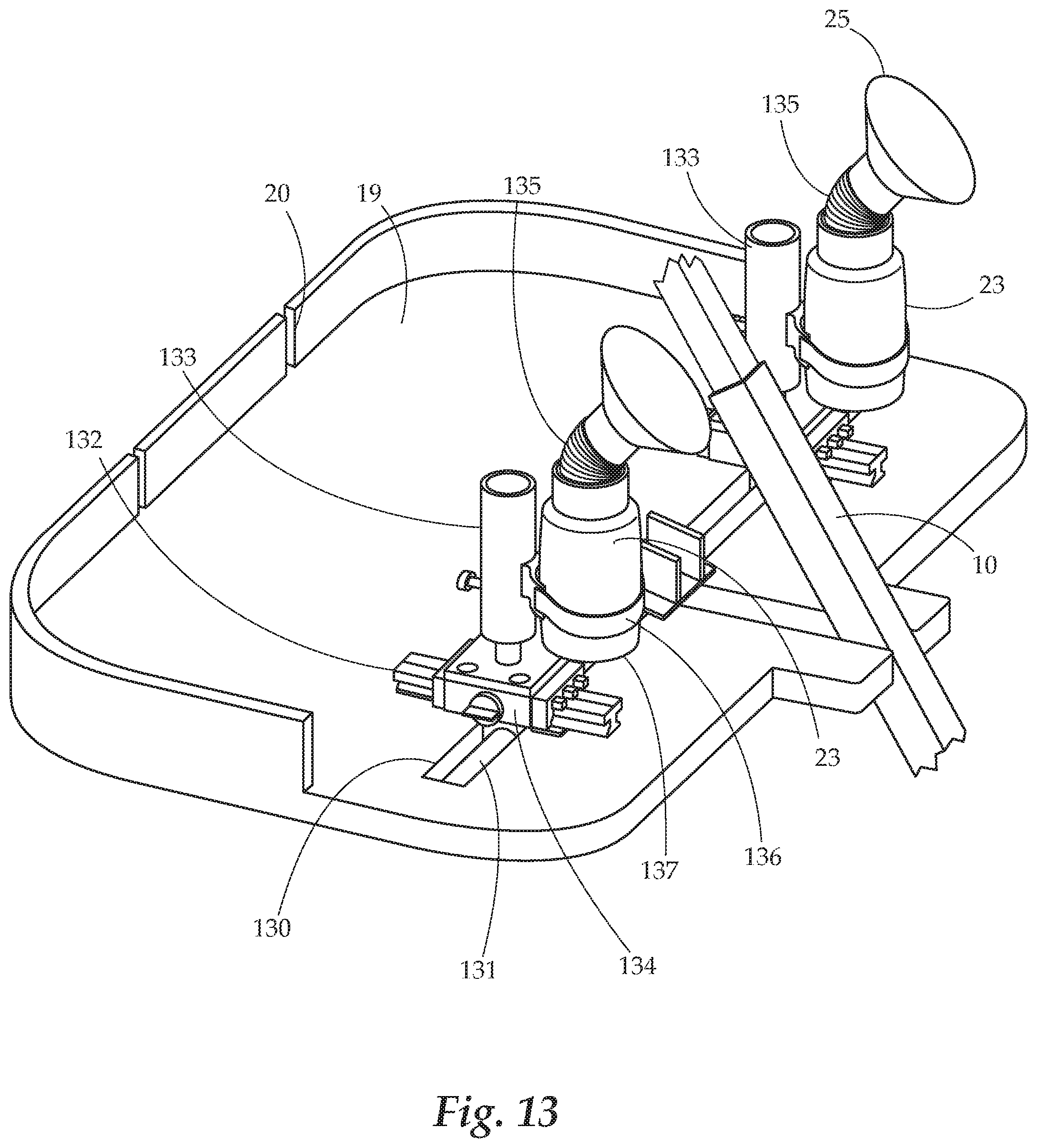 Patent US11793913 Figure 10 – Breast pumping system