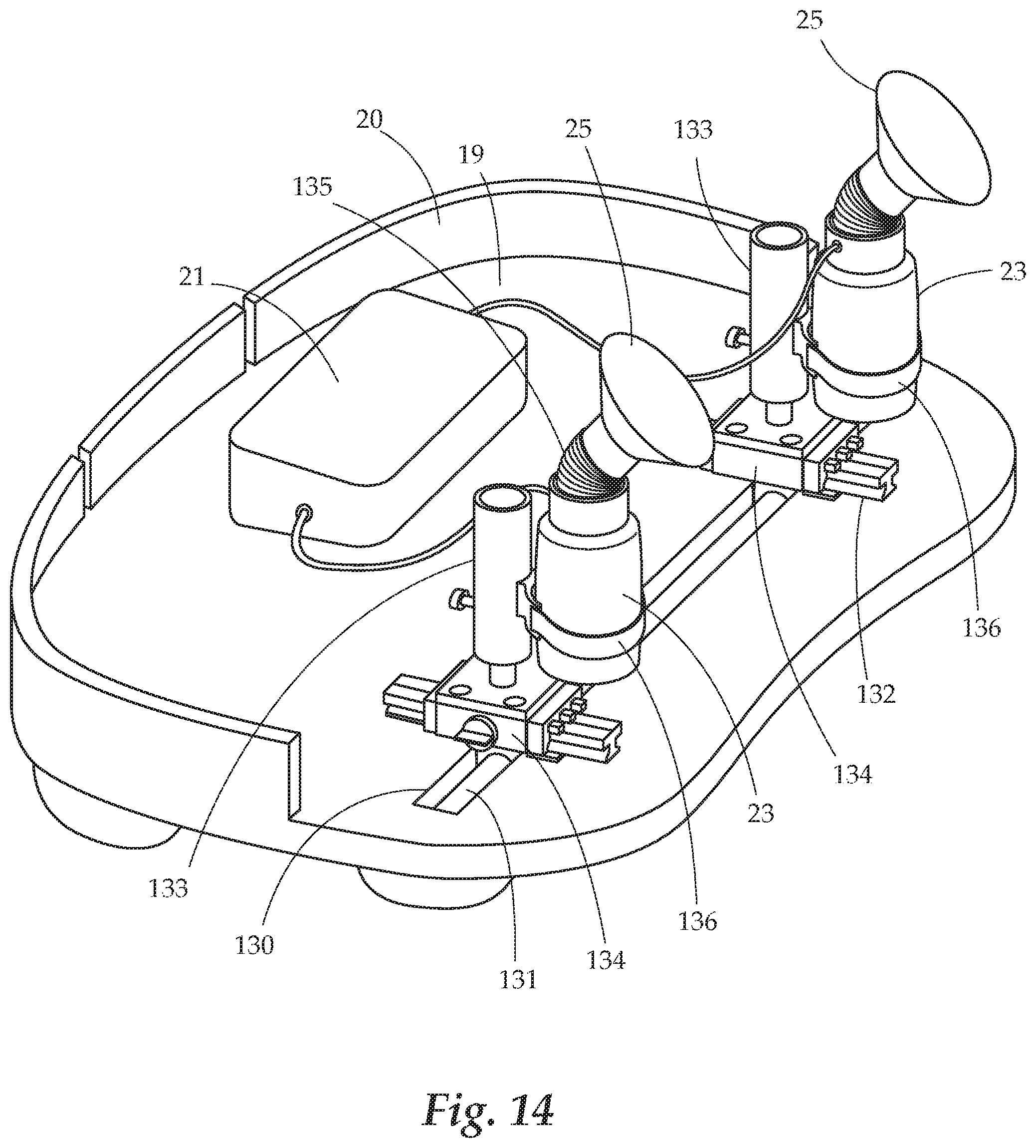 Patent US11793913 Figure 11 – Breast pumping system