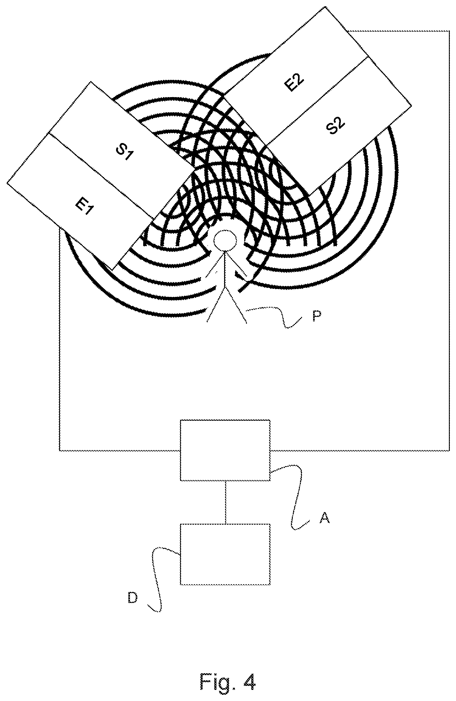 Patent US11793914 Figure 3 – Medical system for monitoring using radar waves