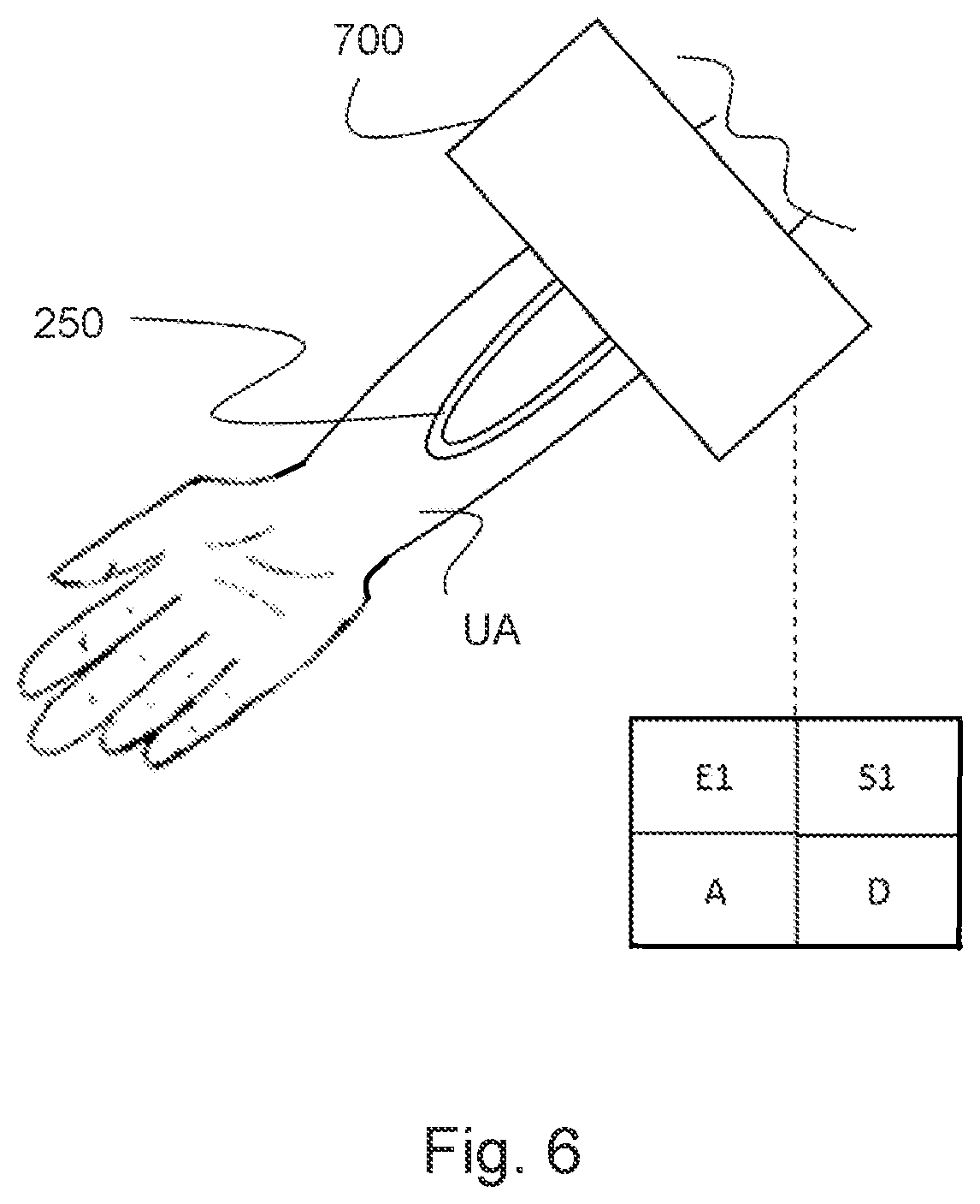 Patent US11793914 Figure 5 – Medical system for monitoring using radar waves