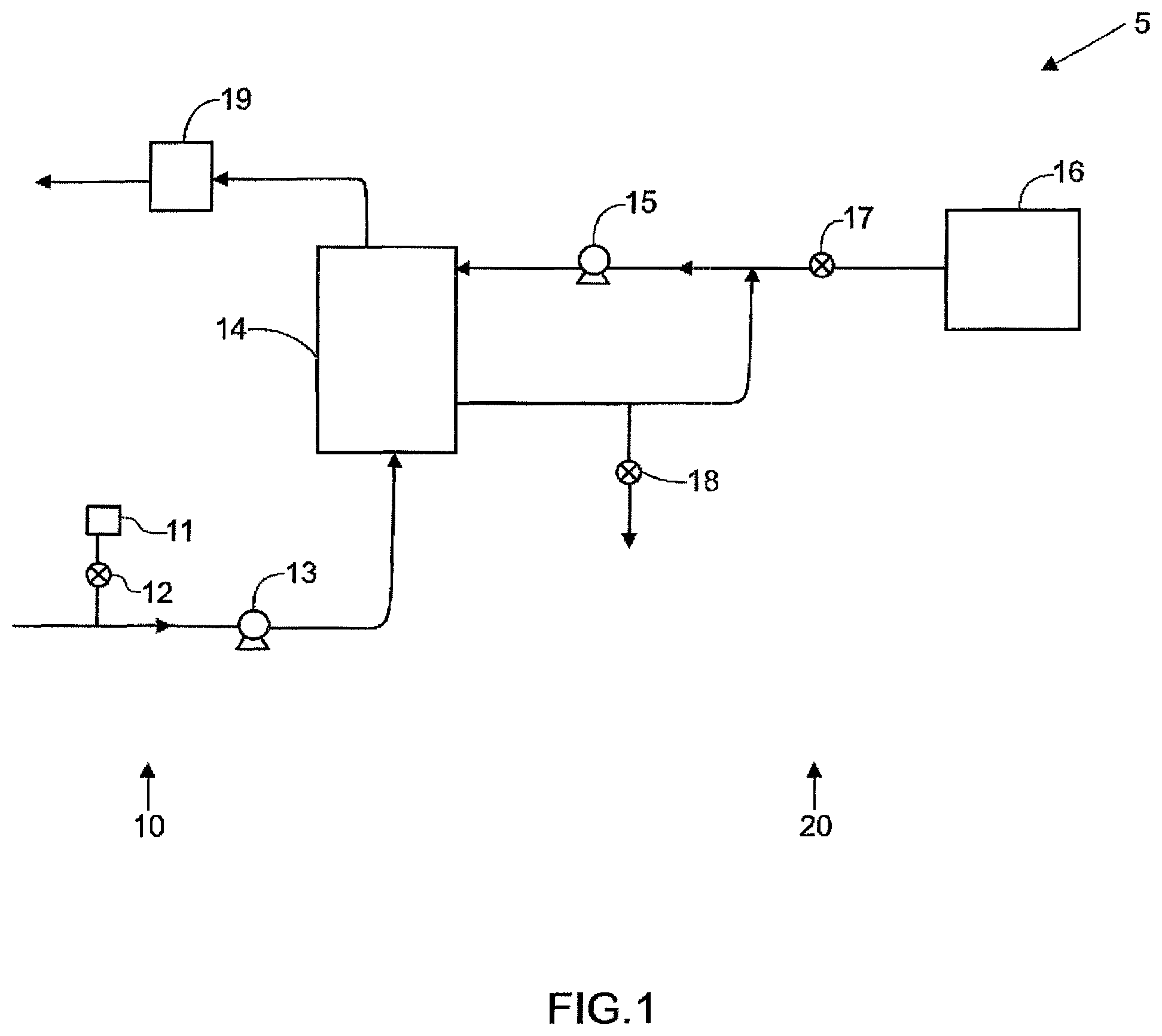 Patent US11793915 Figure 1 – Hemodialysis systems and methods