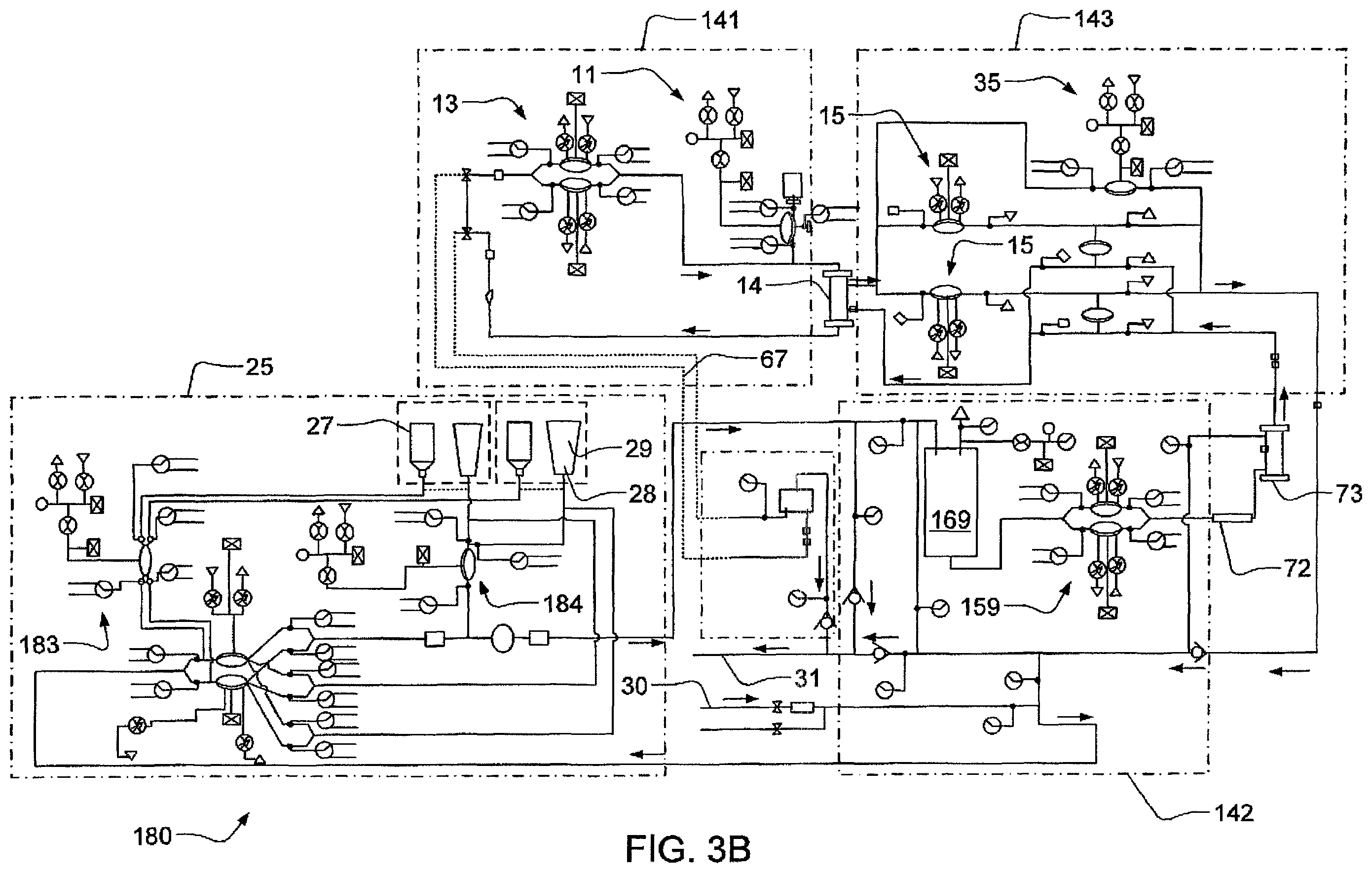 Patent US11793915 Figure 5 – Hemodialysis systems and methods