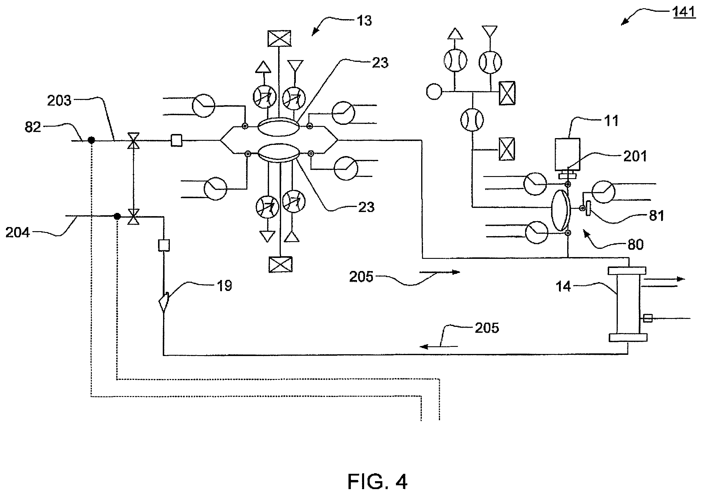 Patent US11793915 Figure 6 – Hemodialysis systems and methods