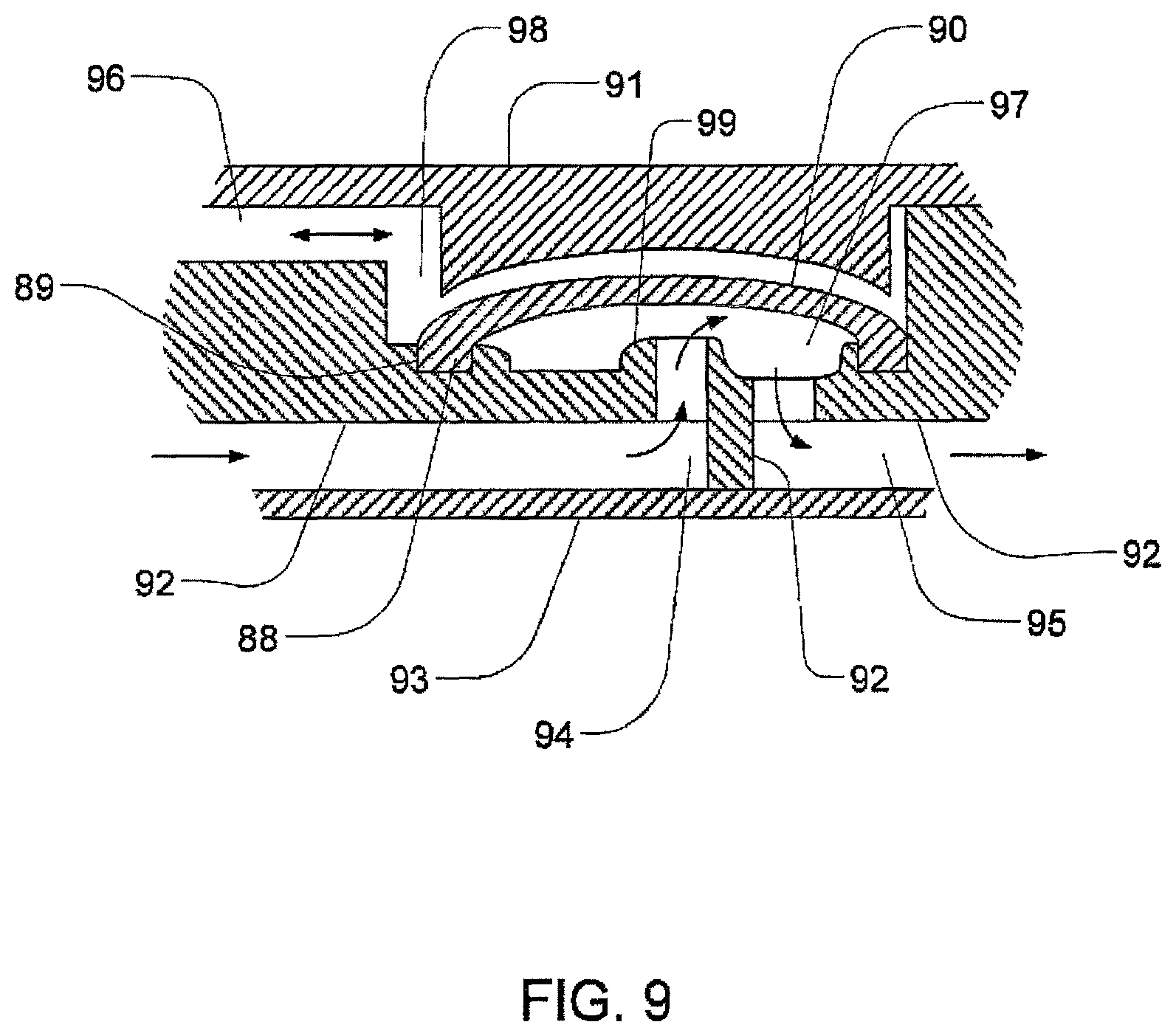 Patent US11793915 Figure 14 – Hemodialysis systems and methods