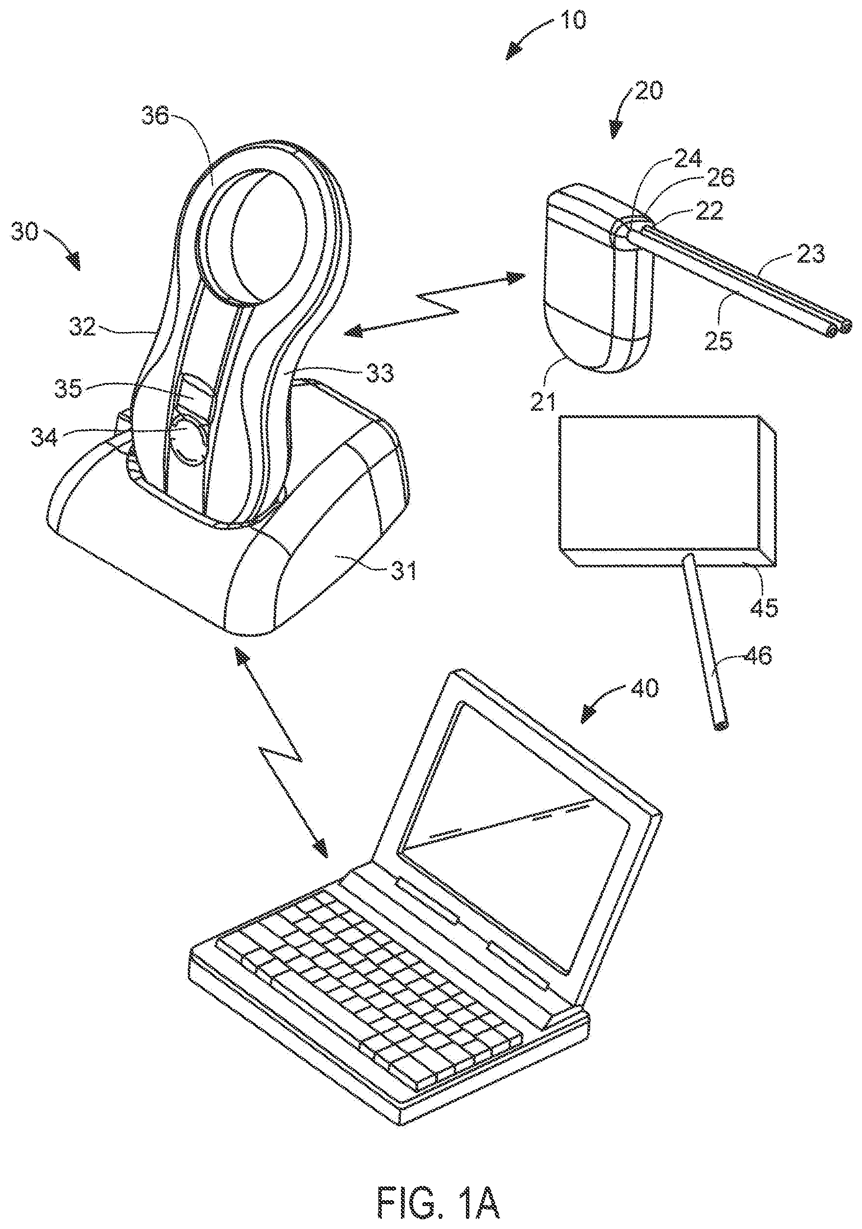 Patent US11793916 — Systems and methods for fluid management — Figure 1