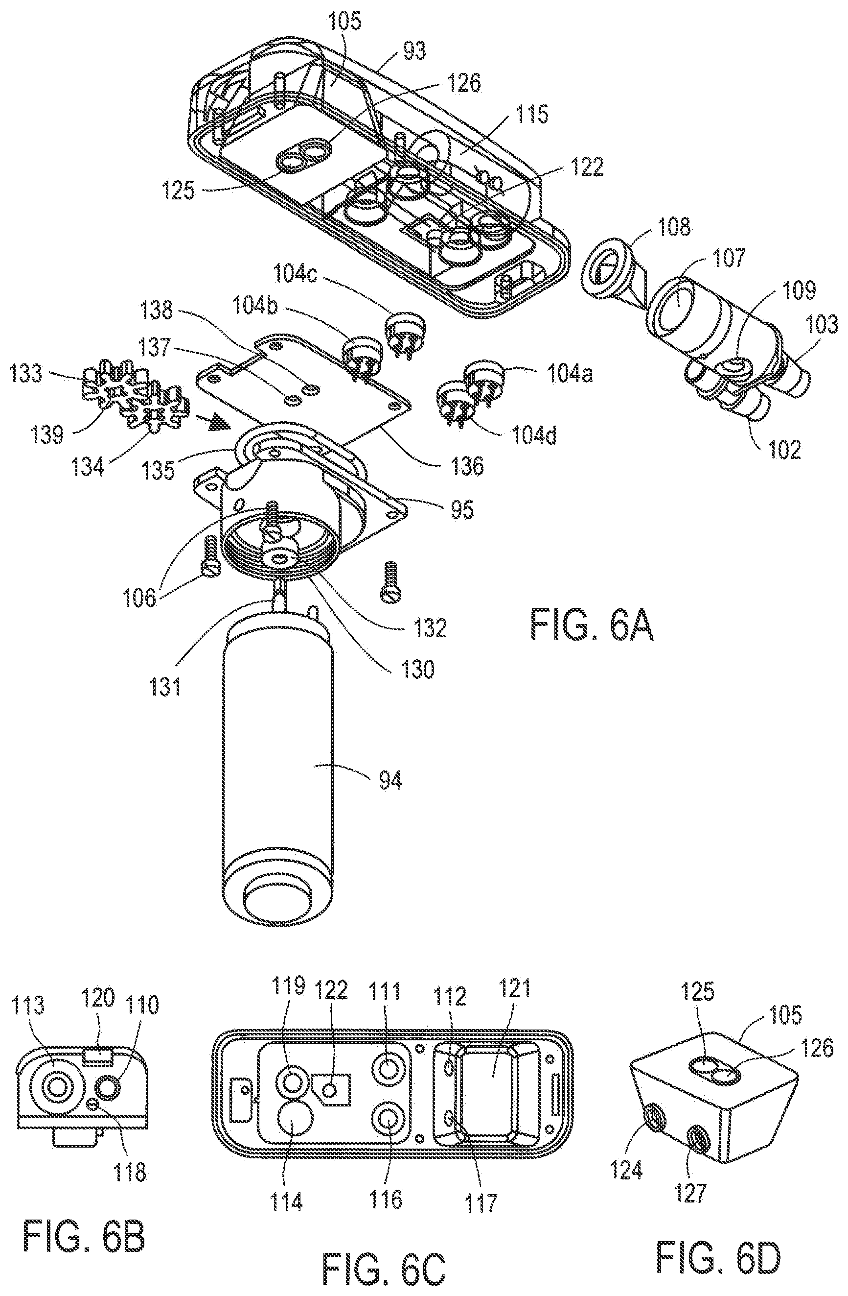 Patent US11793916 Figure 9 – Systems and methods for fluid management