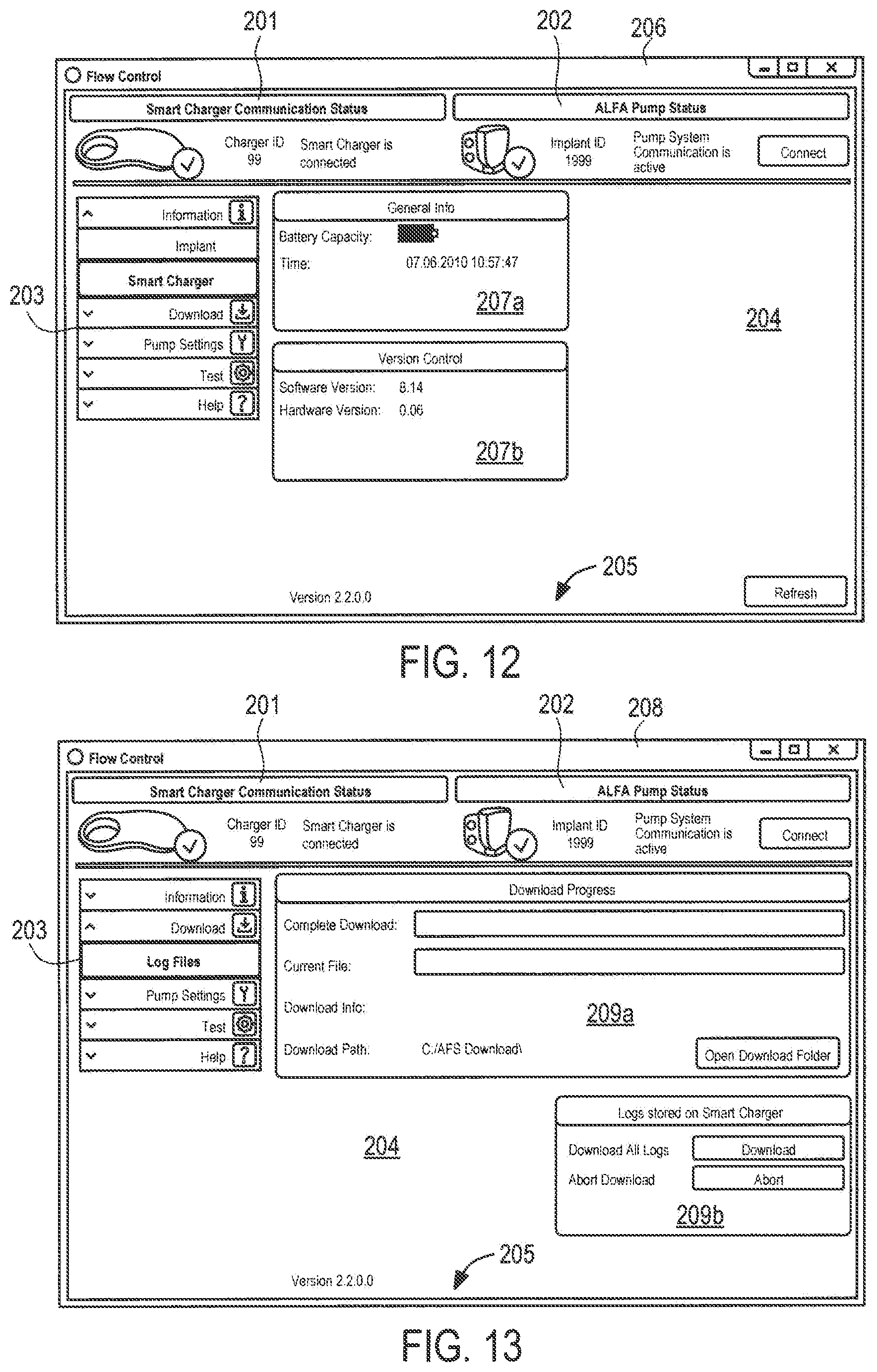 Patent US11793916 Figure 13 – Systems and methods for fluid management