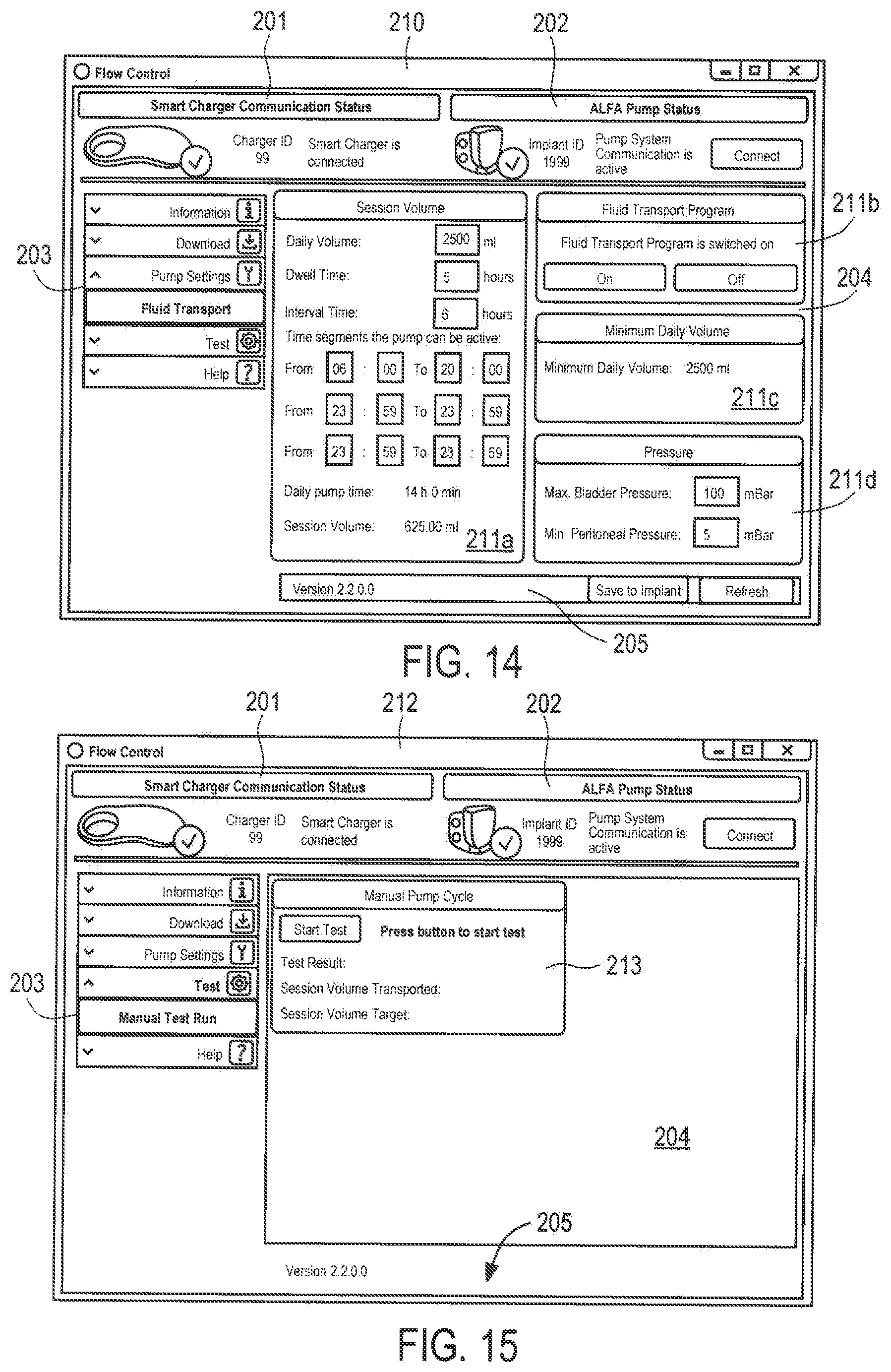 Patent US11793916 Figure 14 – Systems and methods for fluid management