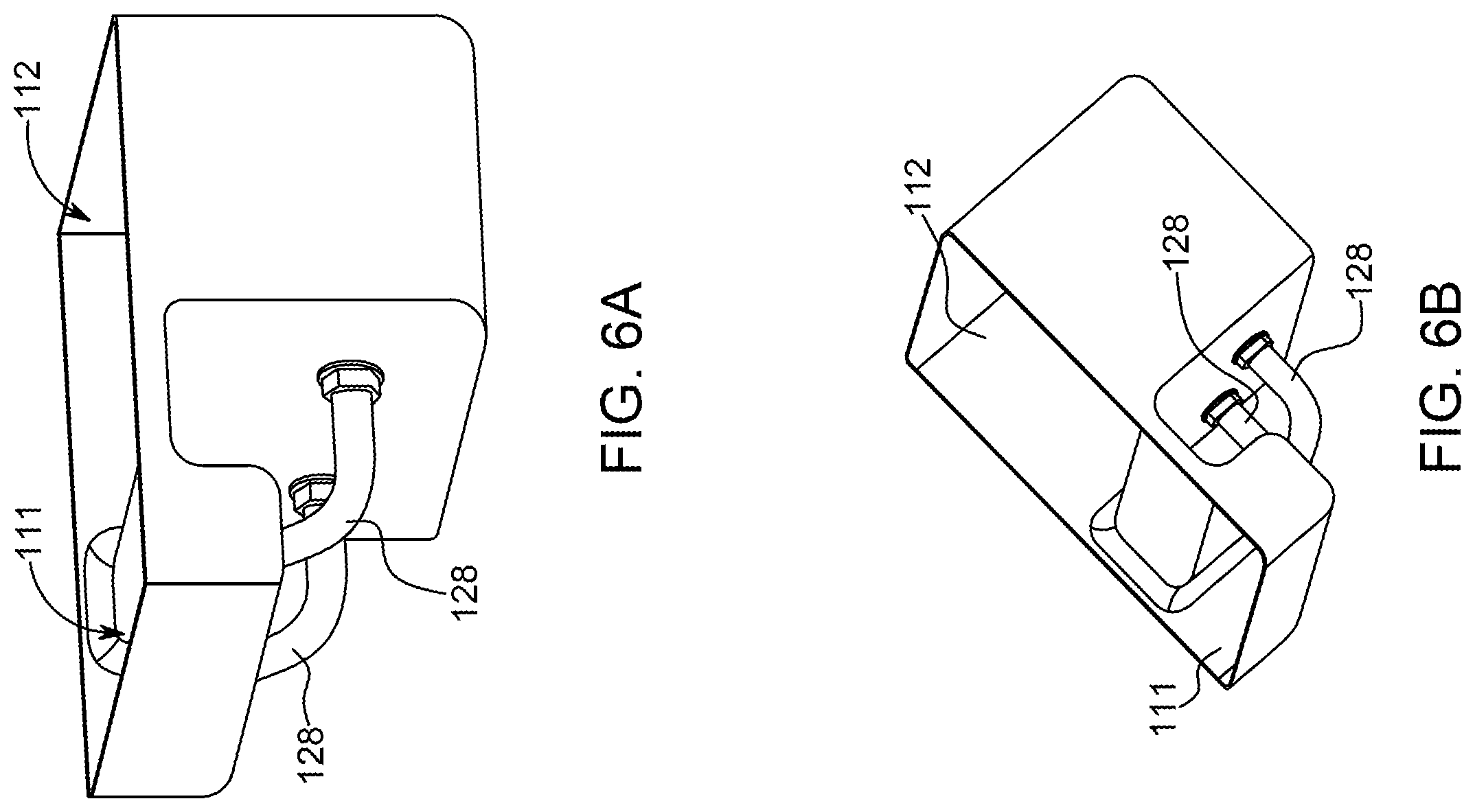 Patent US11793918 Figure 6 – Priming tray for priming a fluid system