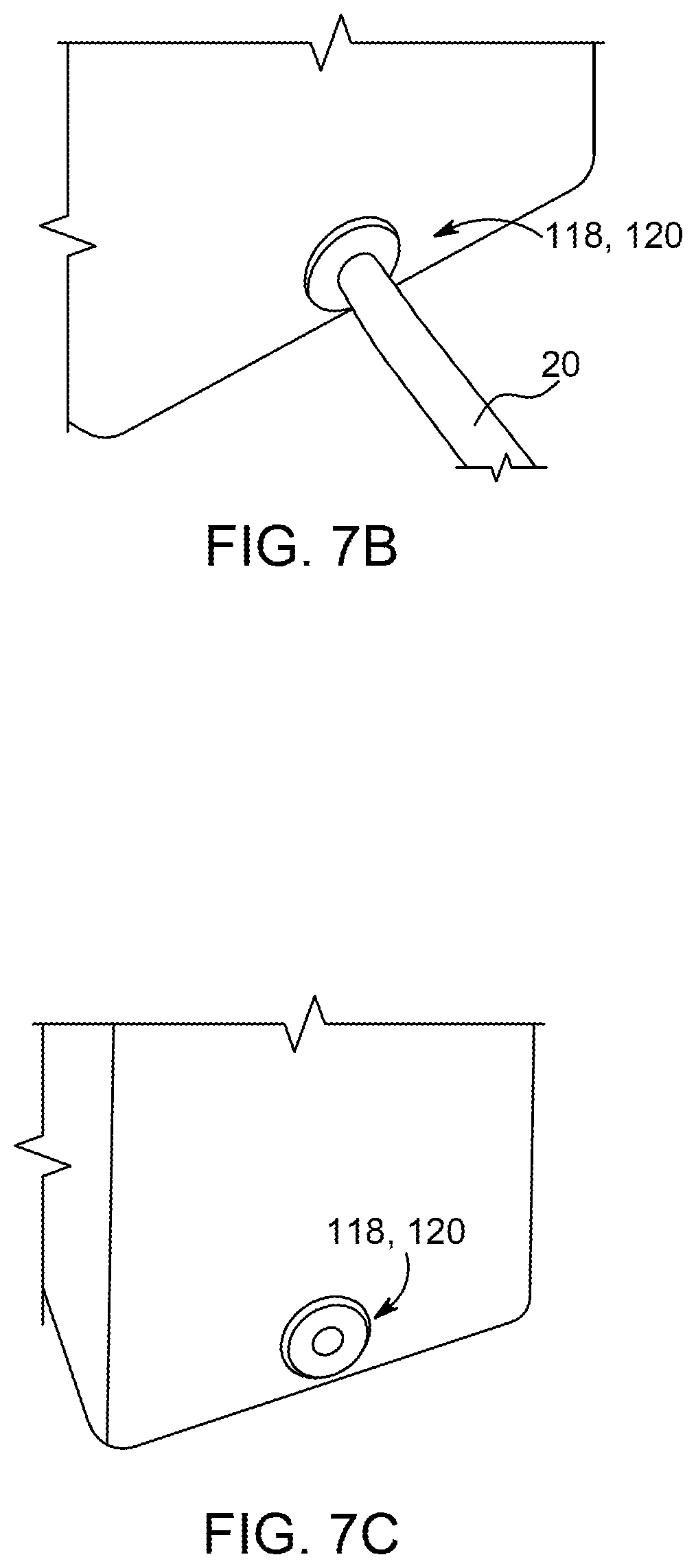 Patent US11793918 Figure 8 – Priming tray for priming a fluid system