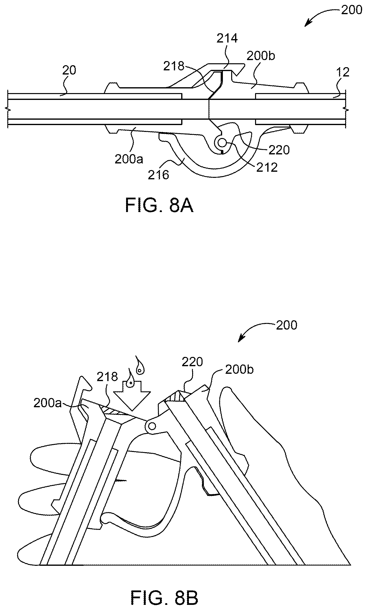 Patent US11793918 Figure 9 – Priming tray for priming a fluid system