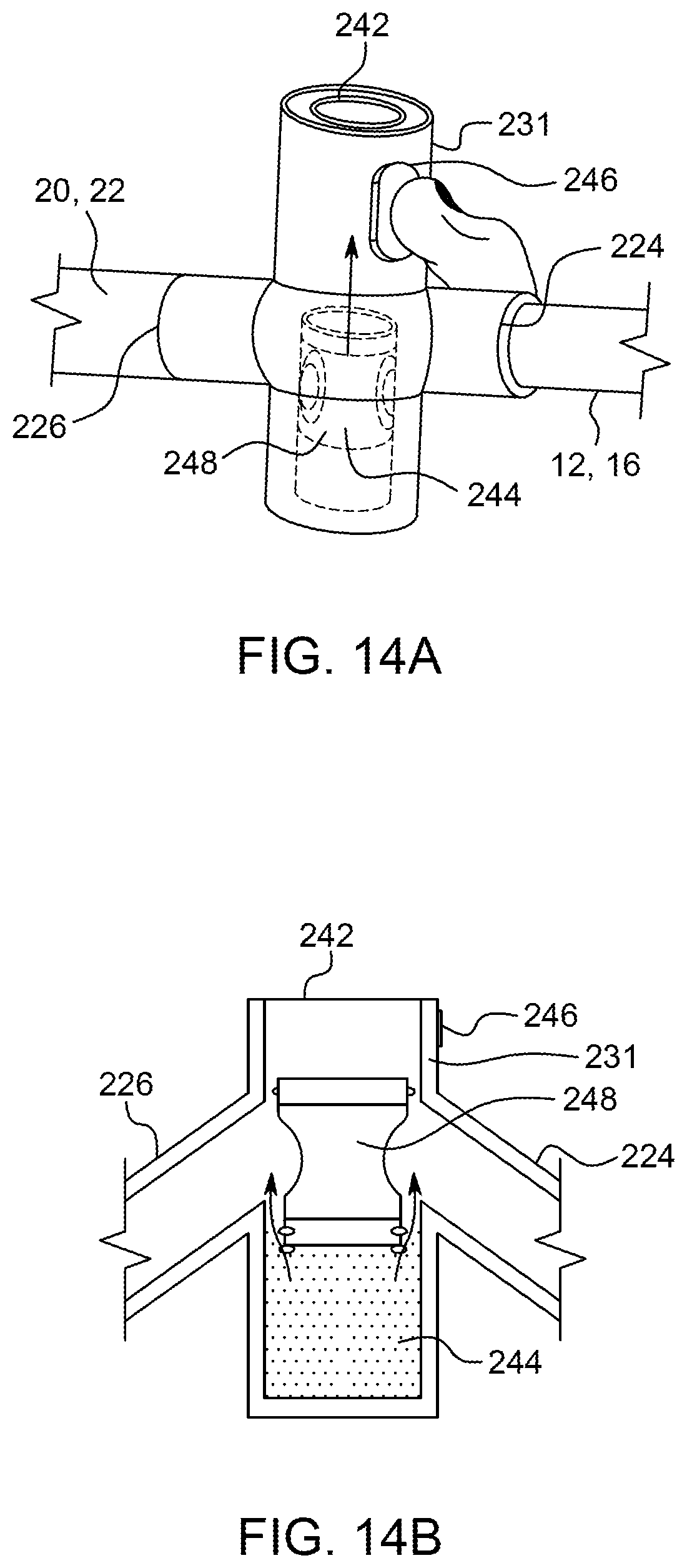 Patent US11793918 Figure 16 – Priming tray for priming a fluid system