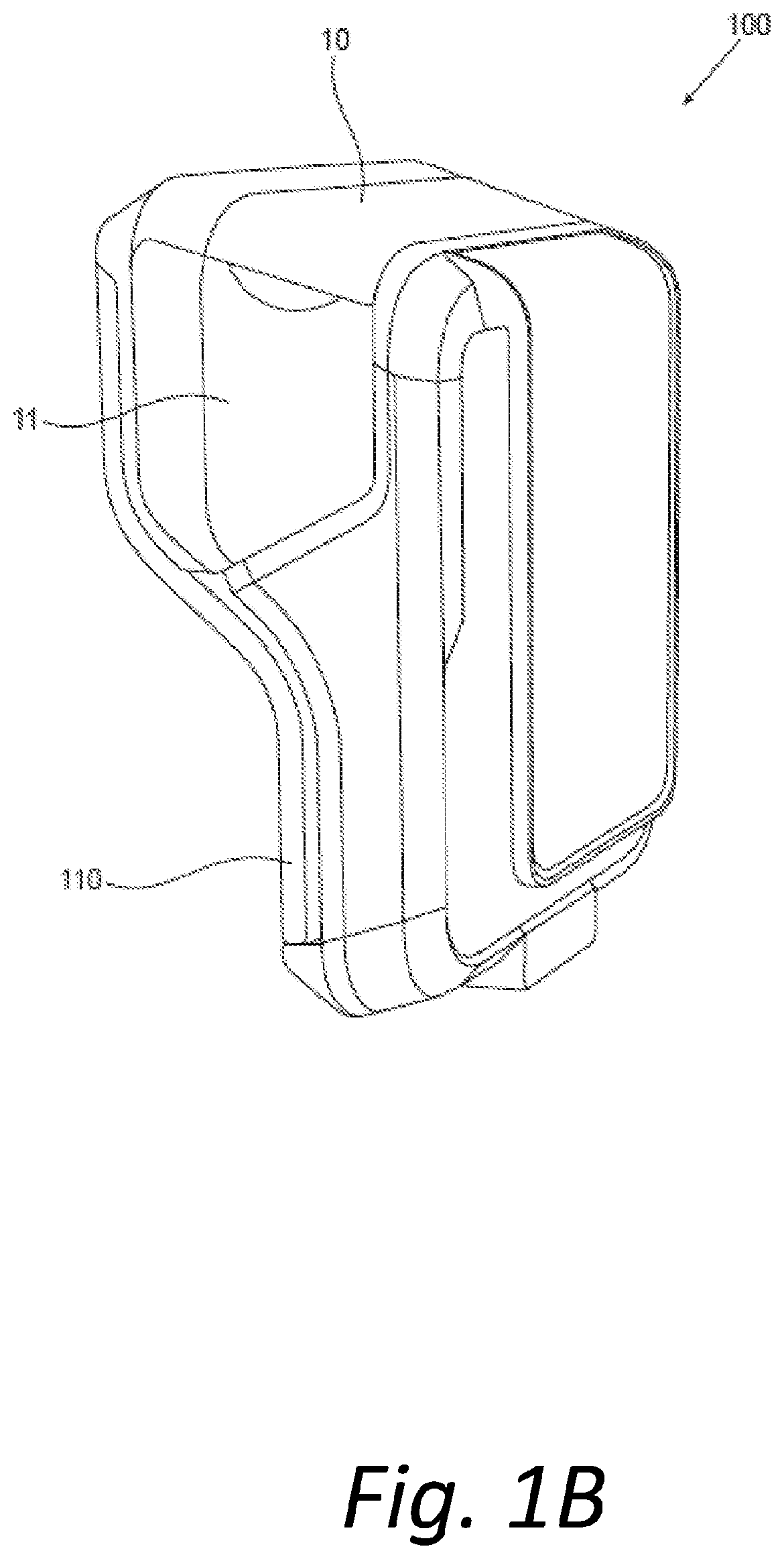 Patent US11793919 Figure 2 – Extracorporeal oxygenation system for low flow rates and methods of use