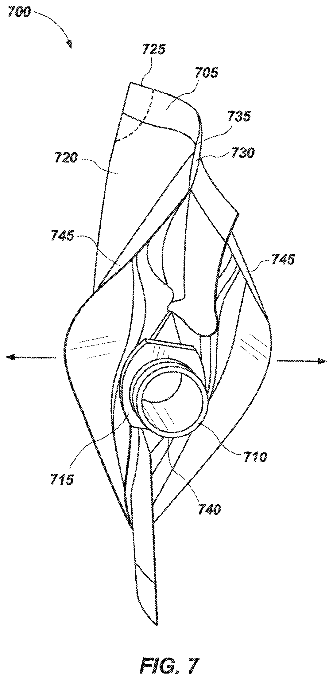 Patent US11793920 Figure 7 – Liquid receptacle for a pumping apparatus