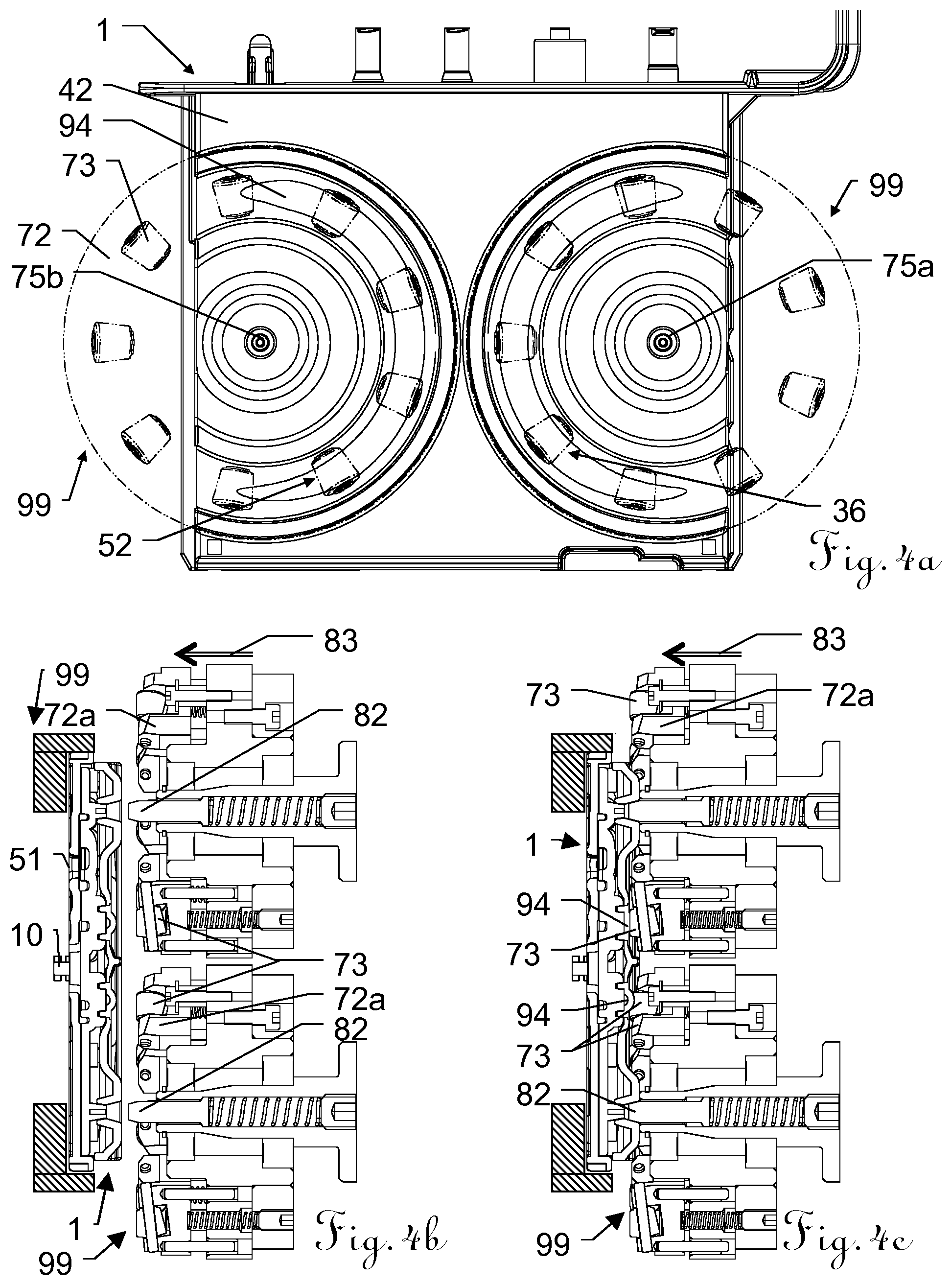 Patent US11793921 Figure 3 – Replacement part for ophthalmological apparatus