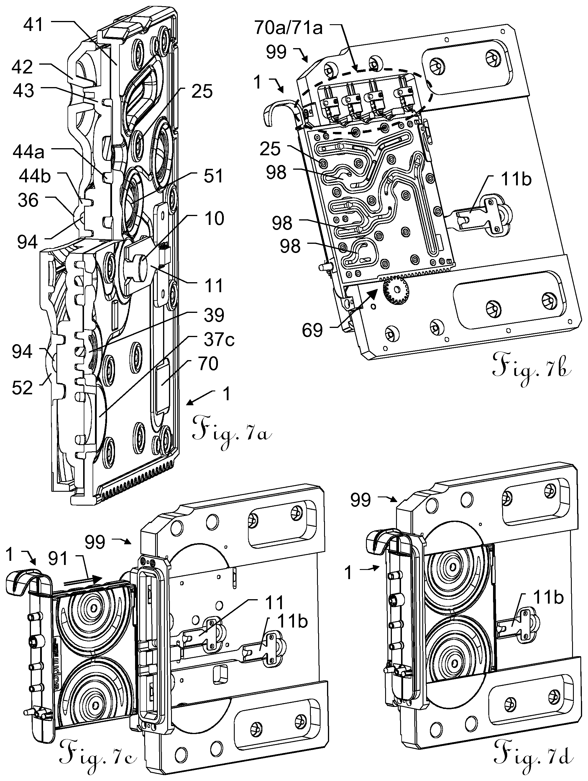 Patent US11793921 Figure 5 – Replacement part for ophthalmological apparatus