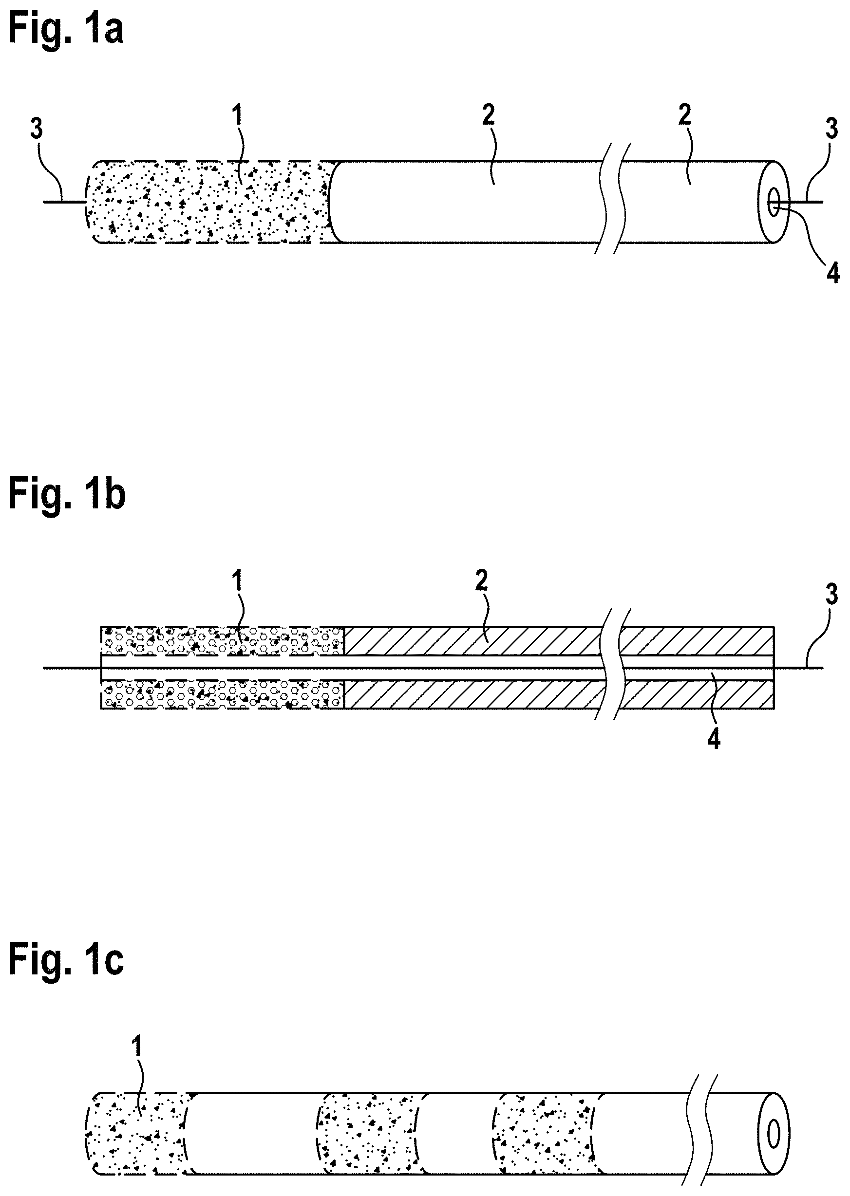 Patent US11793922 Figure 1 – Vacuum treatment array and film for producing a vacuum treatment array