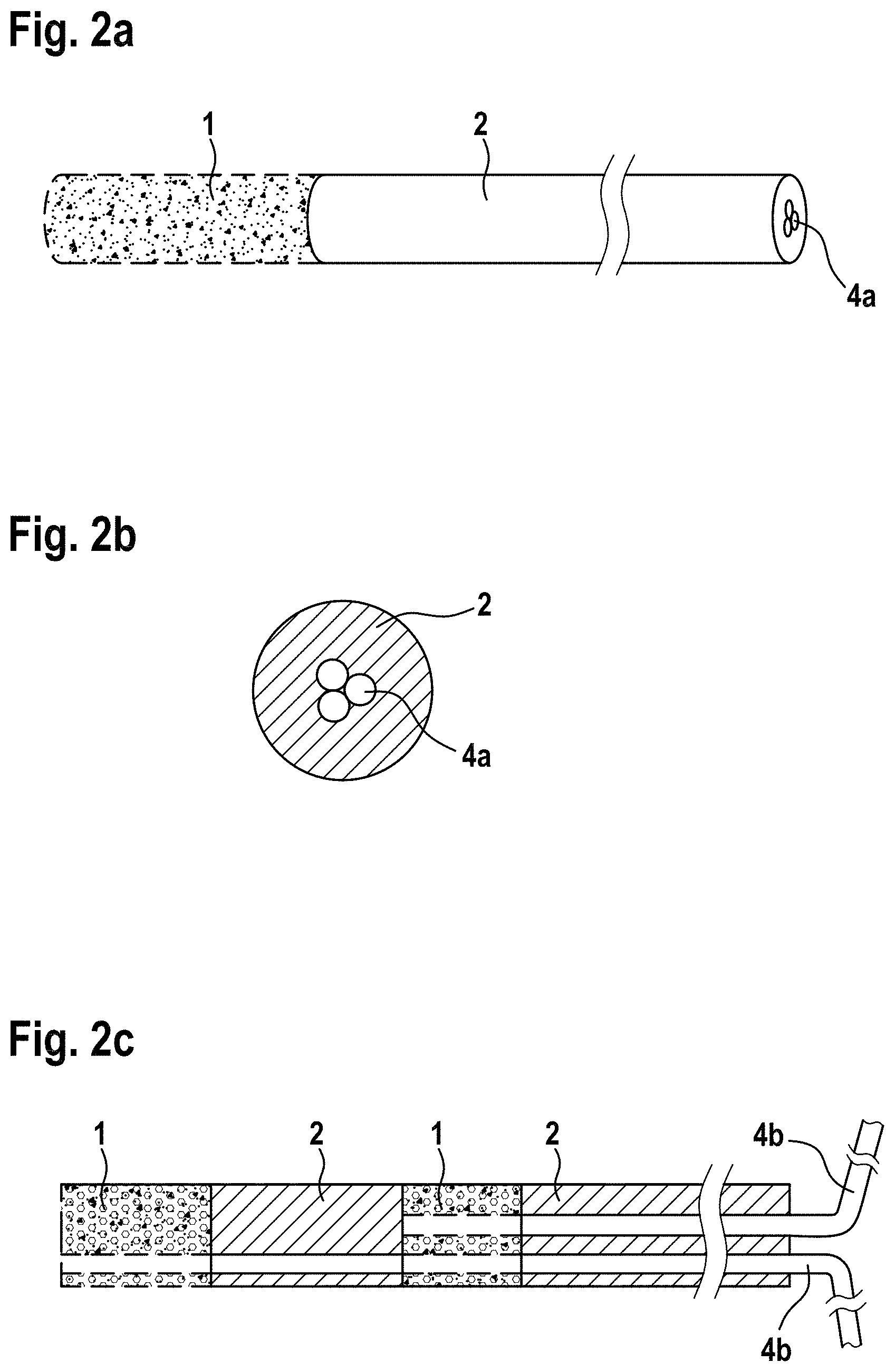 Patent US11793922 Figure 2 – Vacuum treatment array and film for producing a vacuum treatment array
