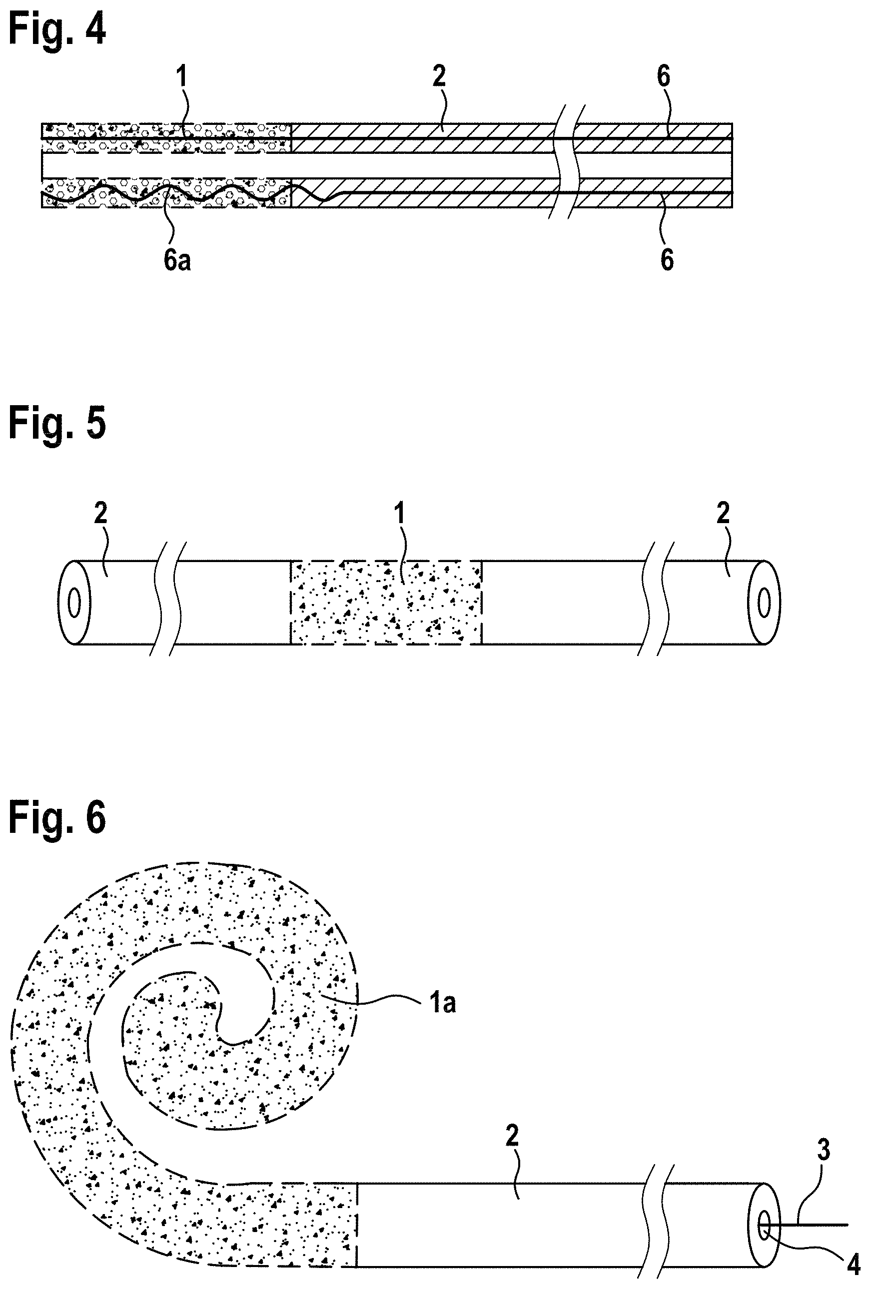 Patent US11793922 Figure 4 – Vacuum treatment array and film for producing a vacuum treatment array