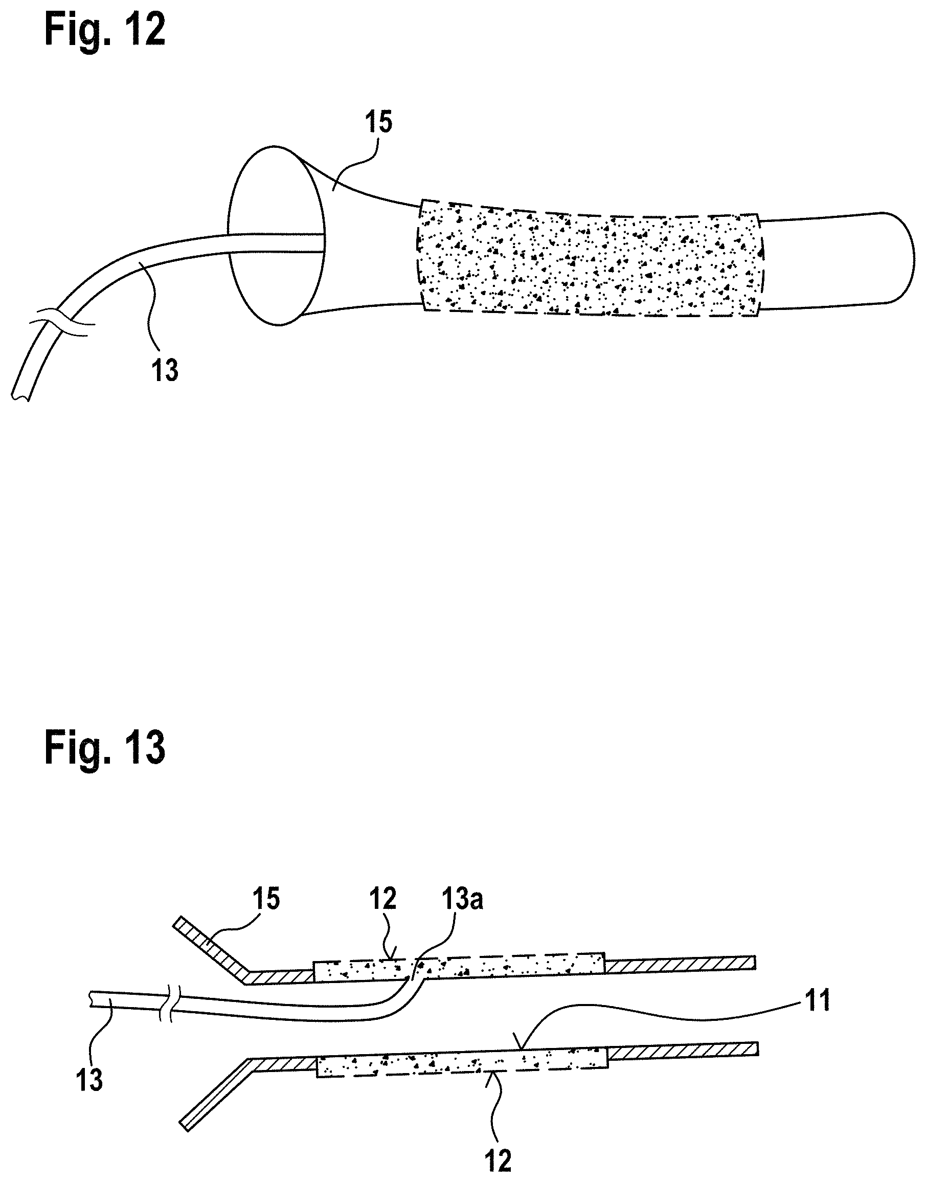 Patent US11793922 Figure 11 – Vacuum treatment array and film for producing a vacuum treatment array