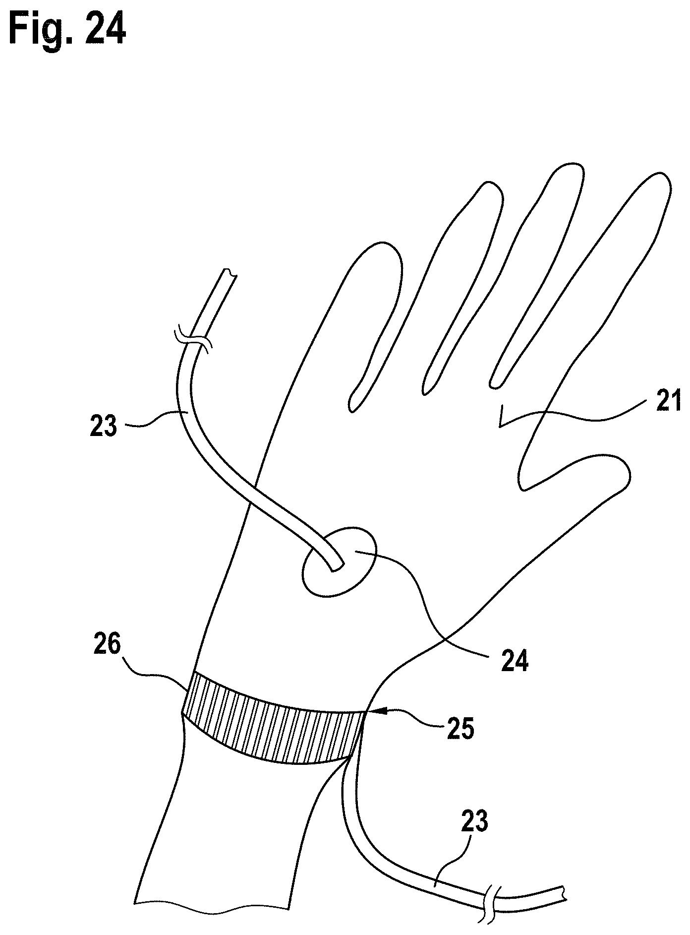Patent US11793922 Figure 16 – Vacuum treatment array and film for producing a vacuum treatment array