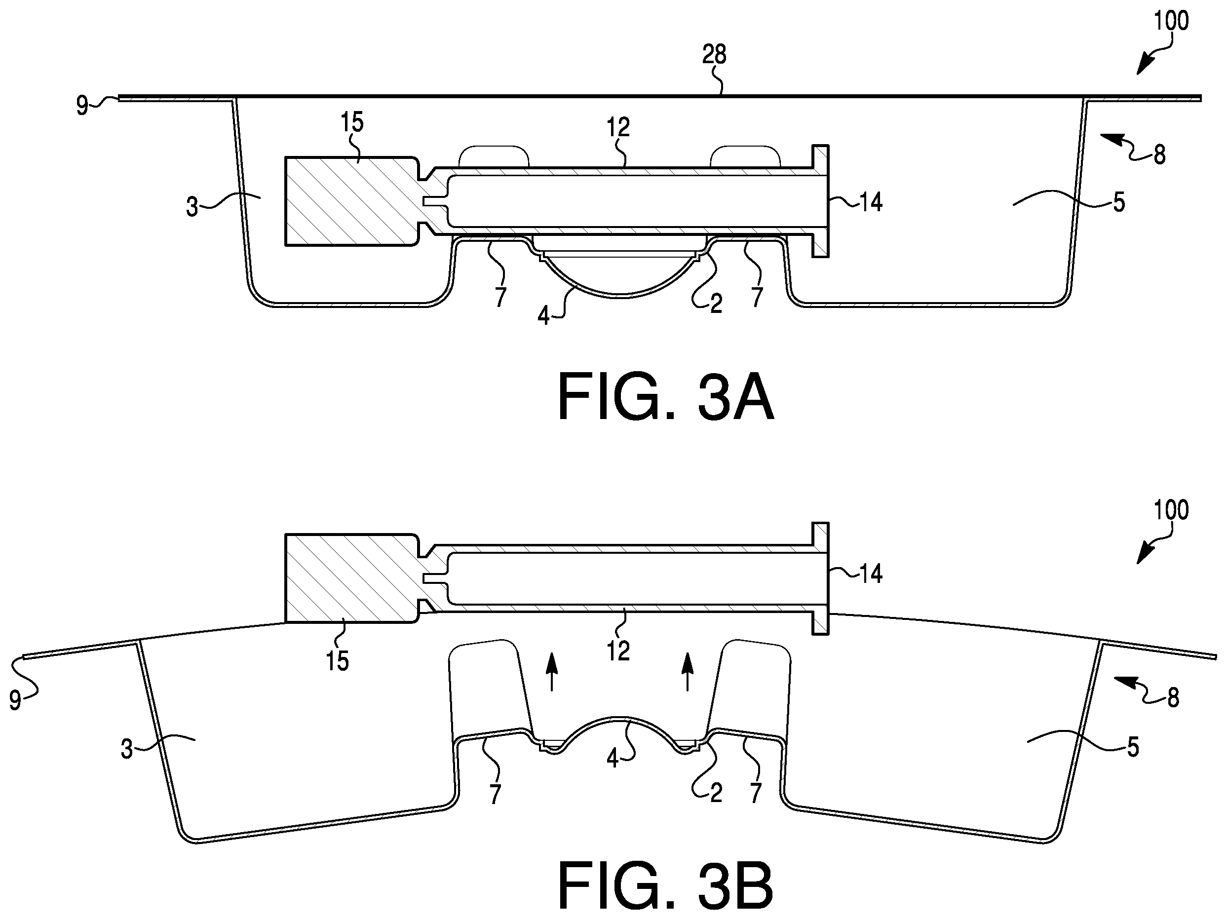 Patent US11793926 Figure 3 – Medical device packaging and related methods