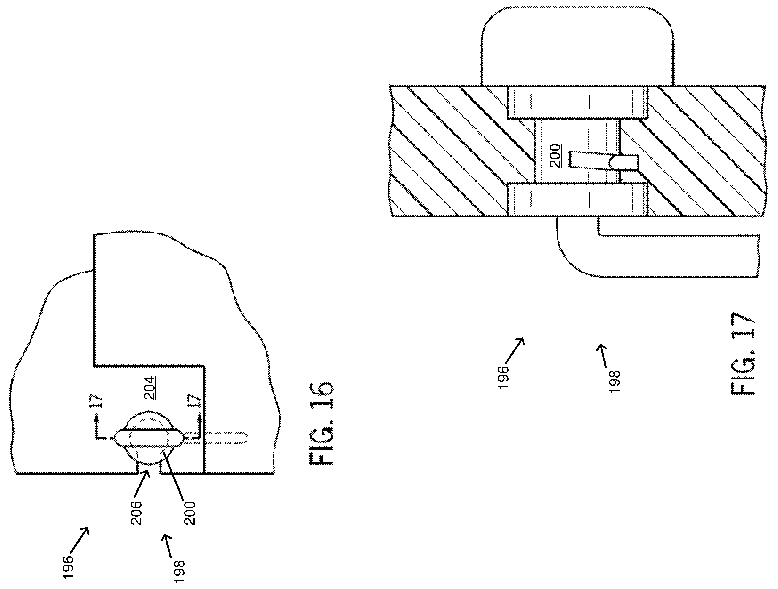 Patent US11793927 Figure 10 – Sterile transfer of fluid