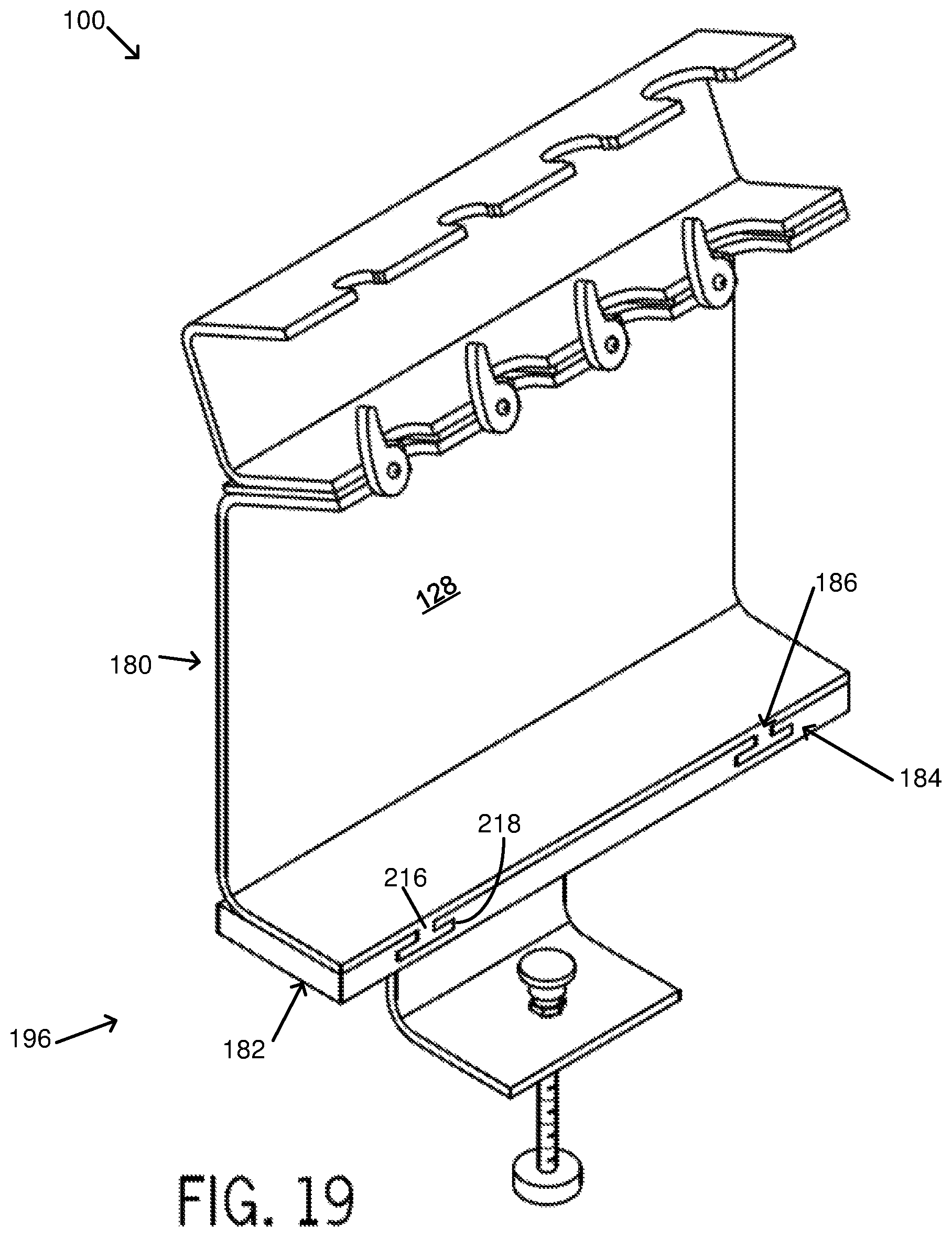 Patent US11793927 Figure 12 – Sterile transfer of fluid