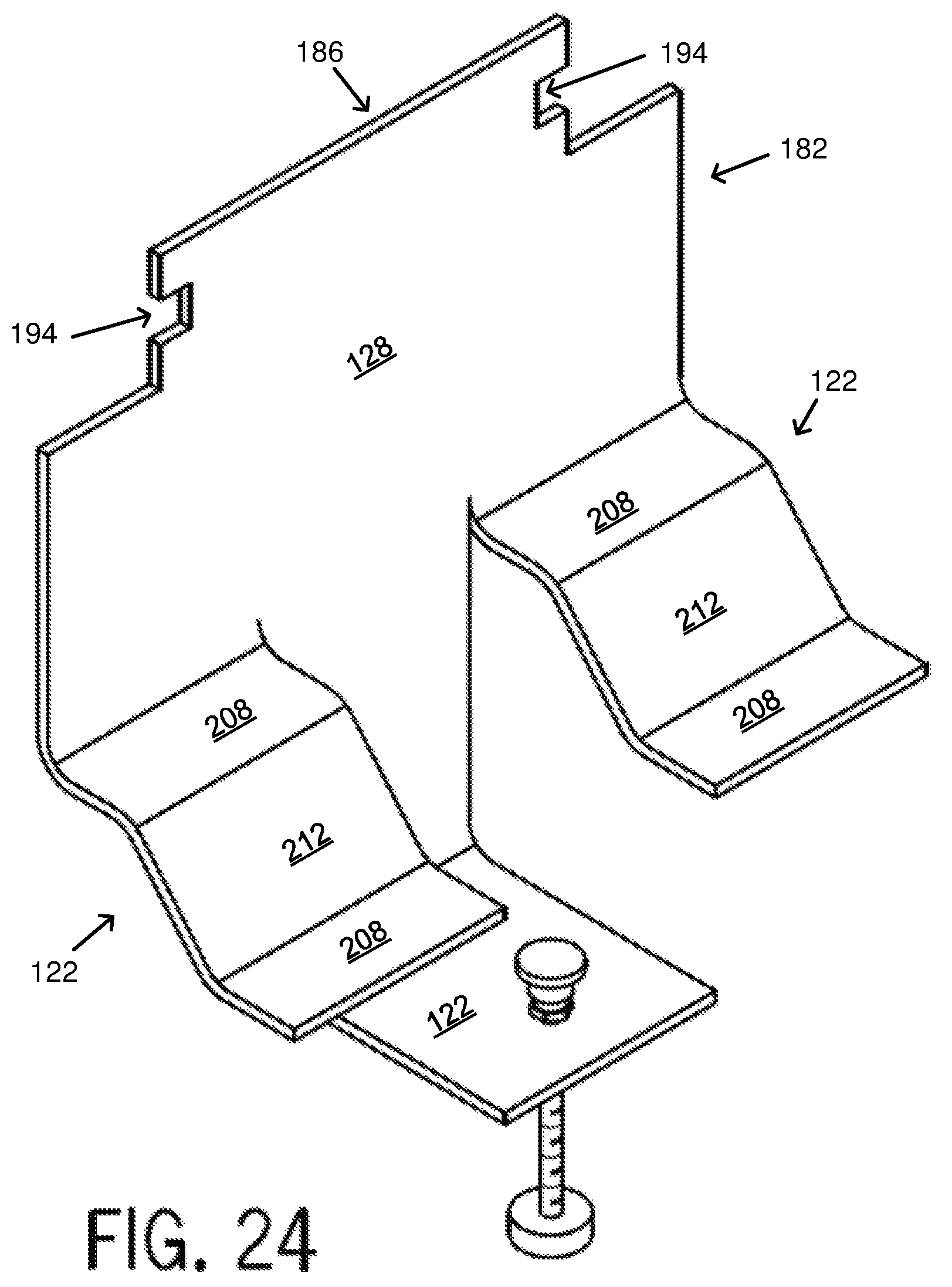 Patent US11793927 Figure 16 – Sterile transfer of fluid