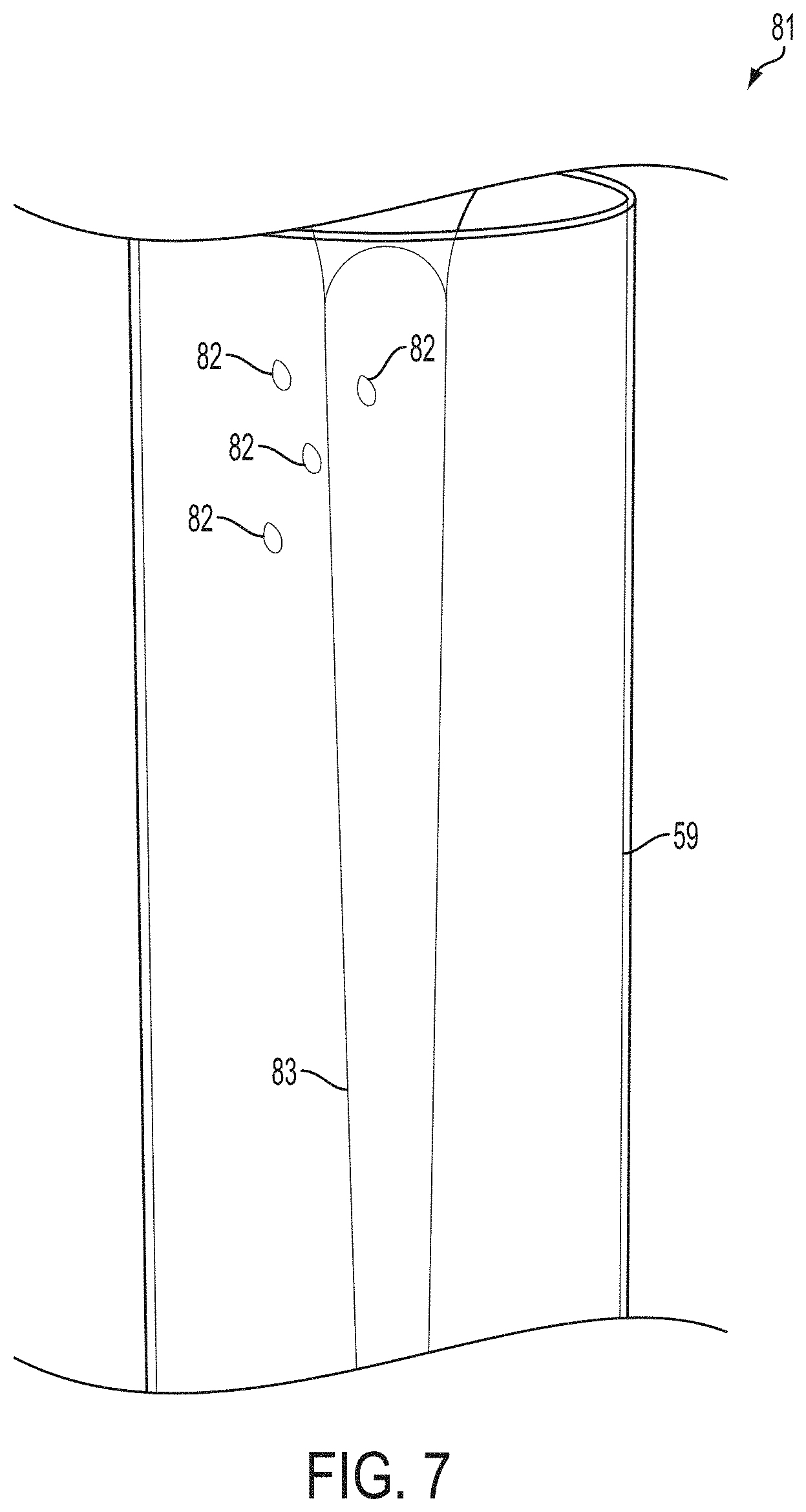Patent US11793928 Figure 7 – Flow meter and related method