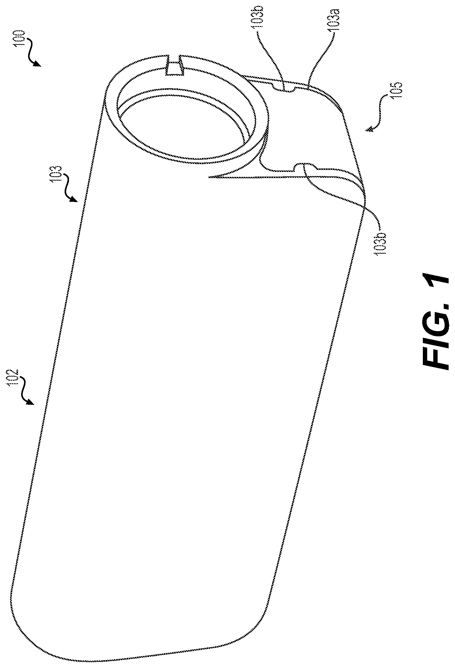 Patent US11793930 Figure 1 – Fluid infusion systems