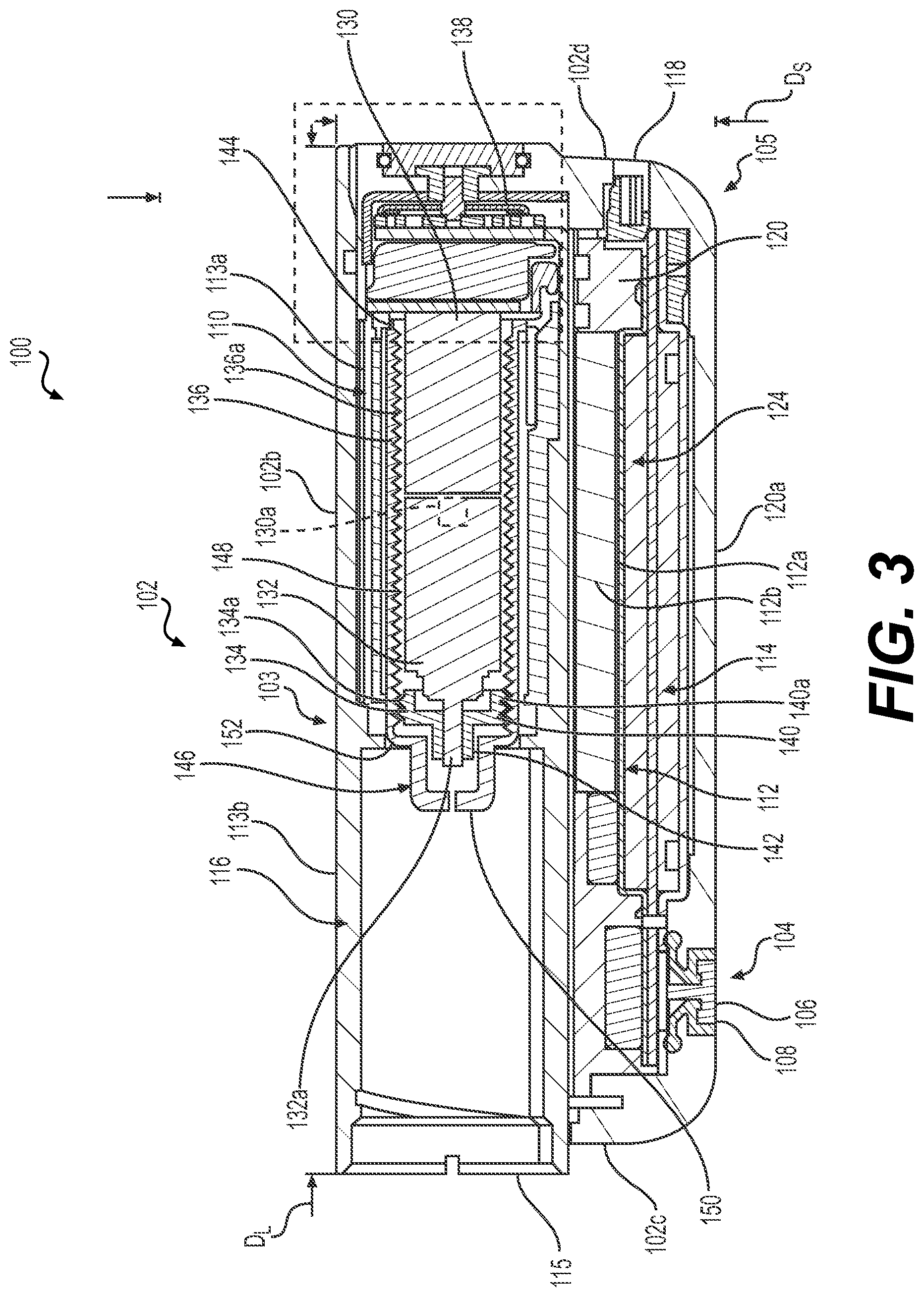 Patent US11793930 Figure 3 – Fluid infusion systems