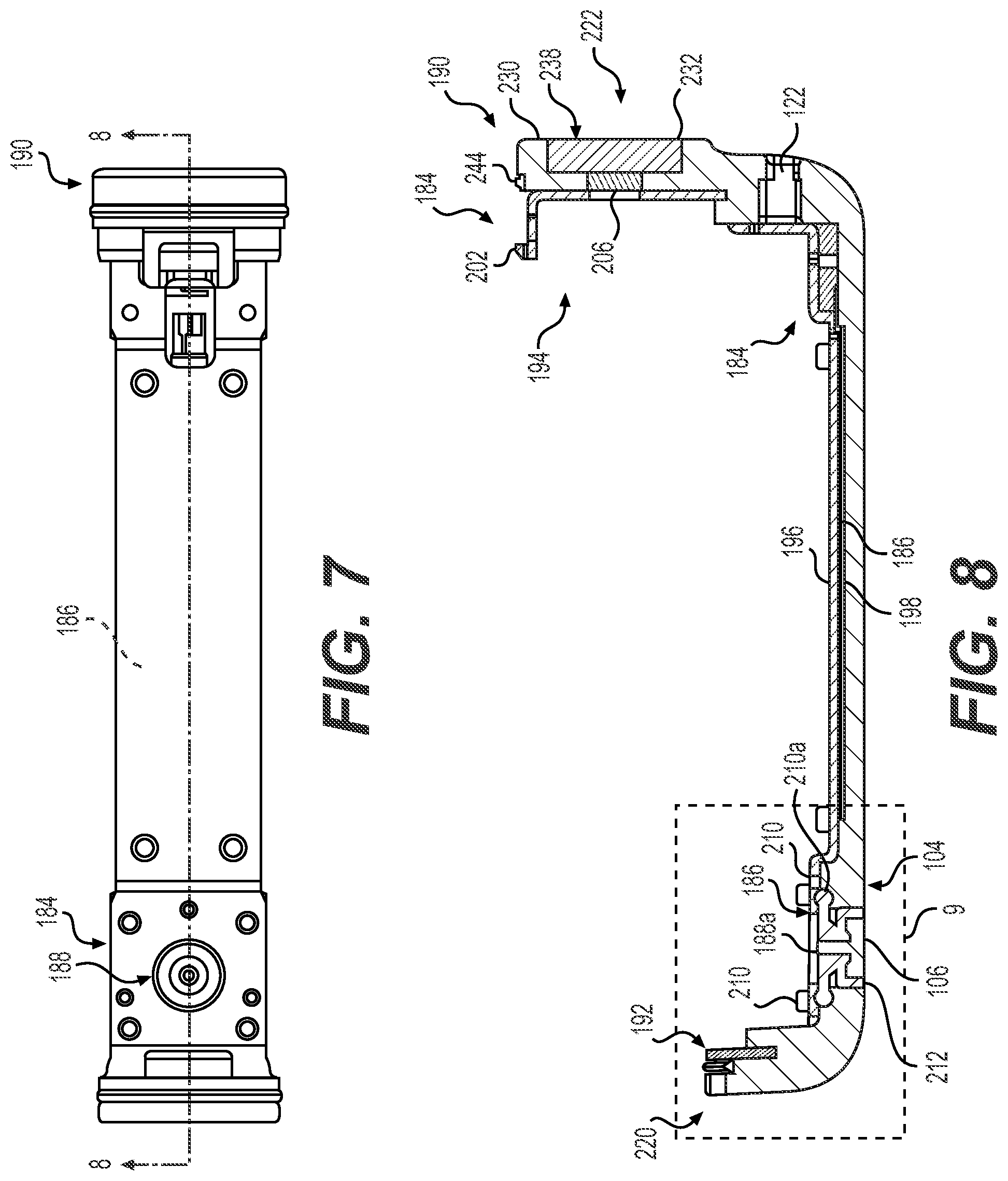Patent US11793930 Figure 7 – Fluid infusion systems
