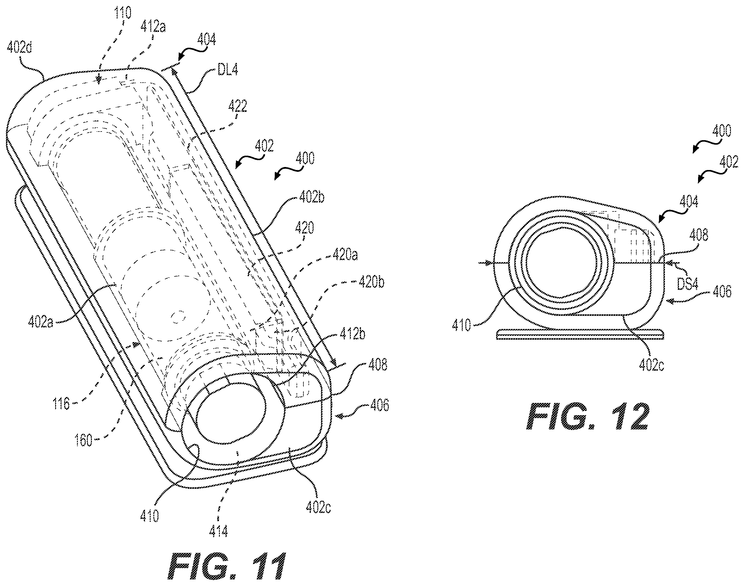 Patent US11793930 Figure 10 – Fluid infusion systems