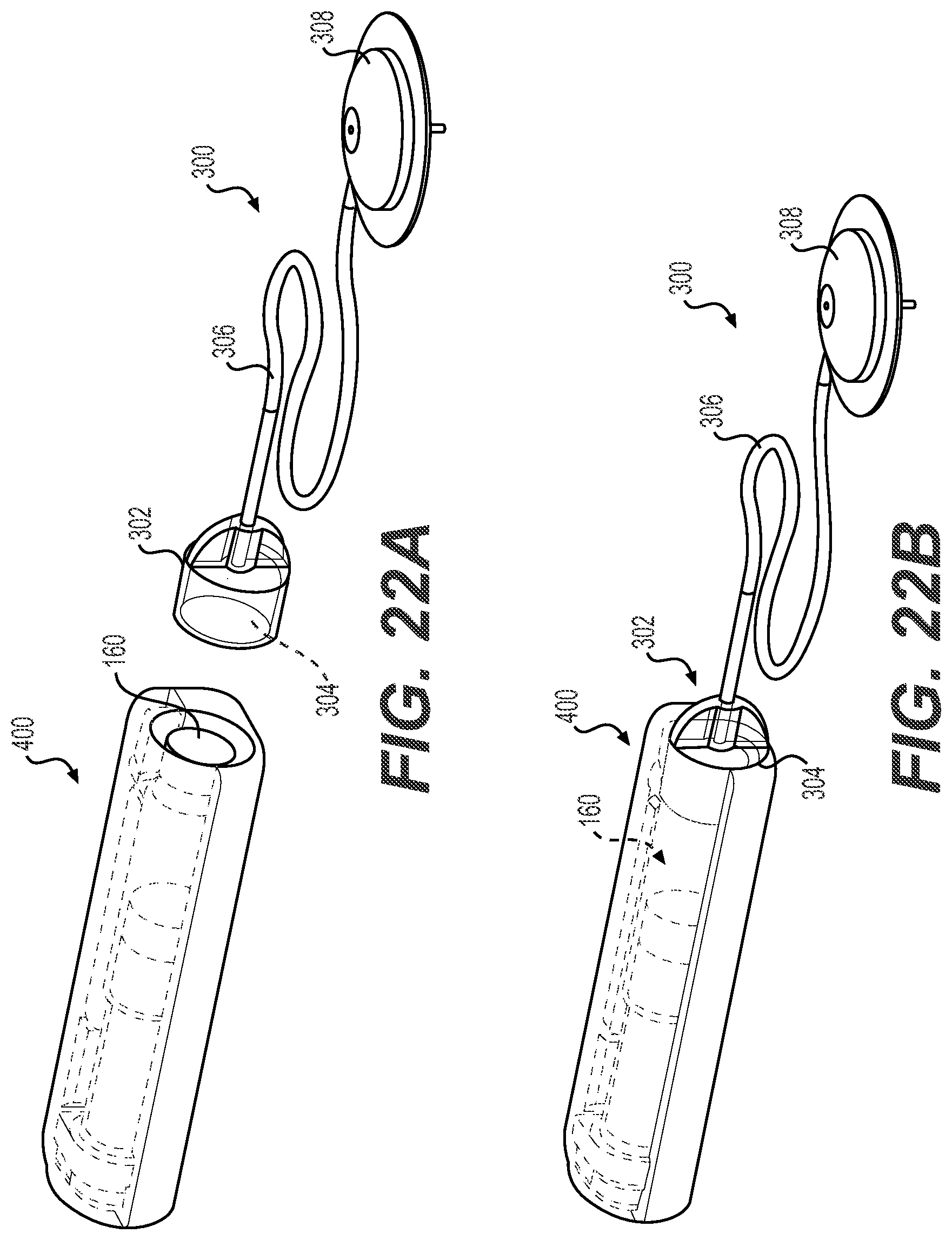 Patent US11793930 Figure 19 – Fluid infusion systems