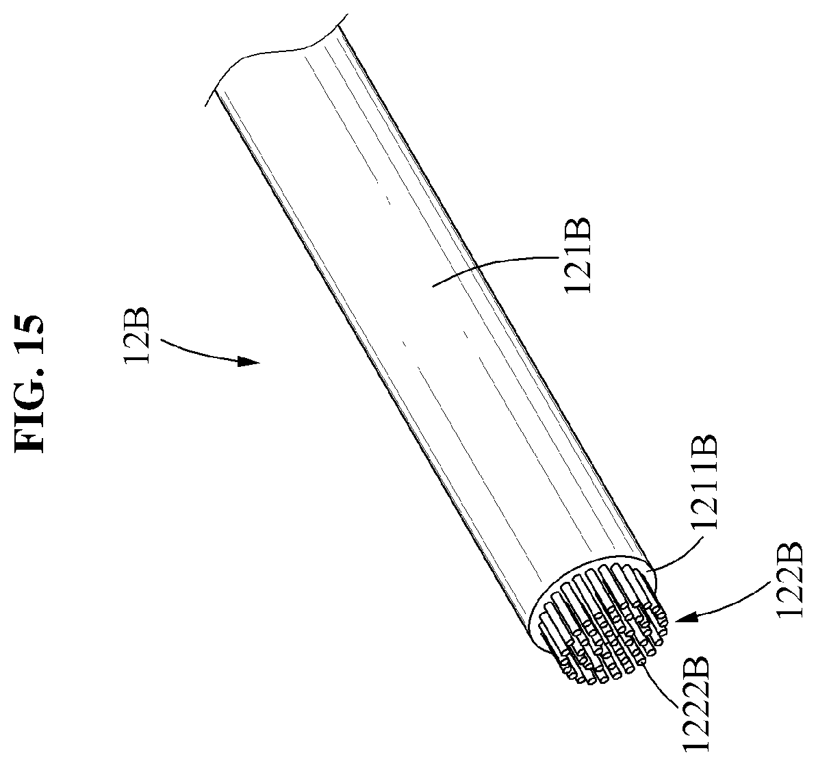 Patent US11793931 Figure 15 – Device for conveying biological material