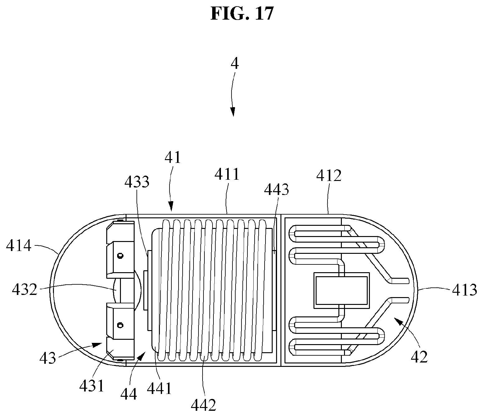 Patent US11793931 Figure 17 – Device for conveying biological material