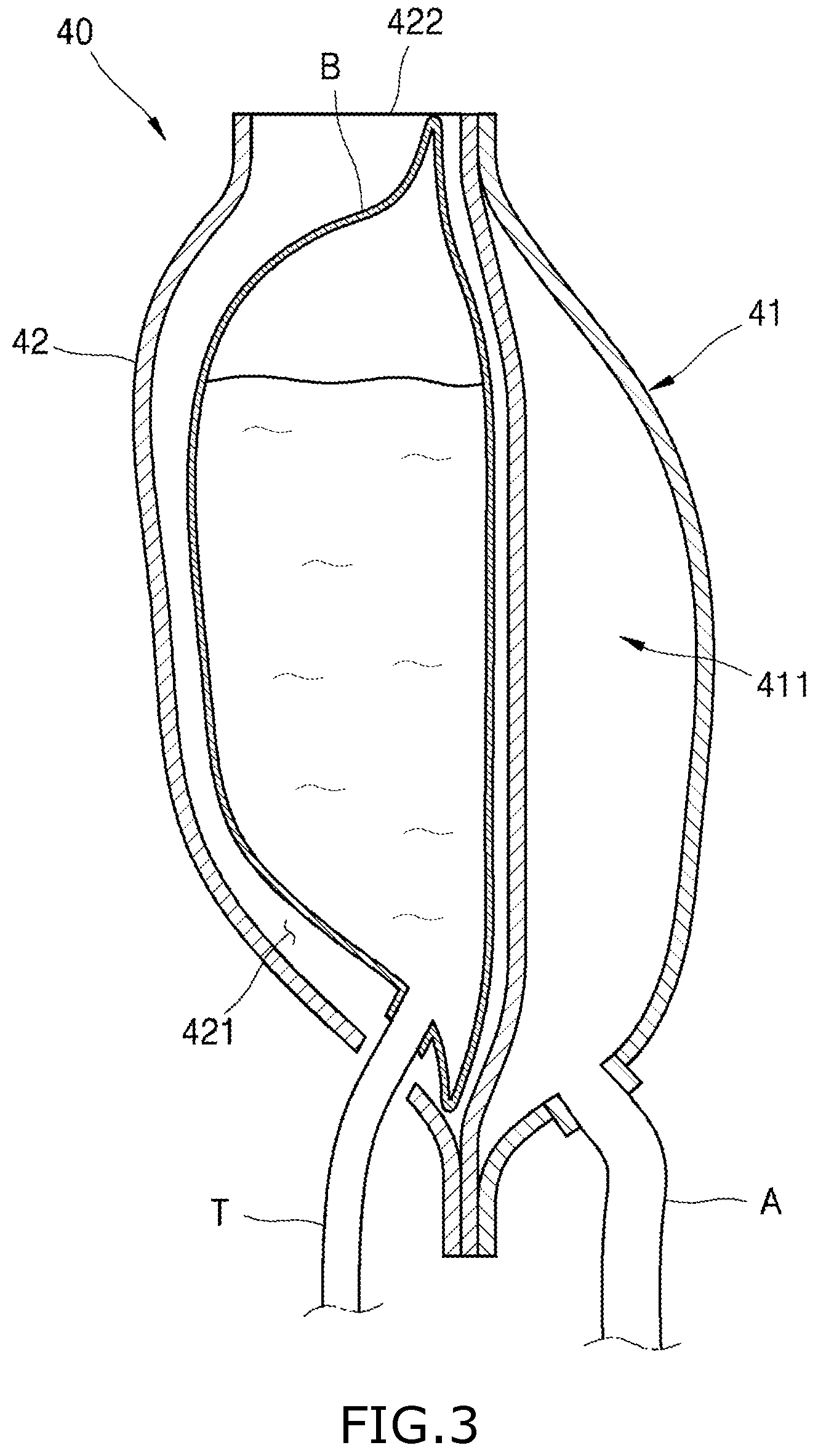 Patent US11793932 Figure 3 – Medicine injection device