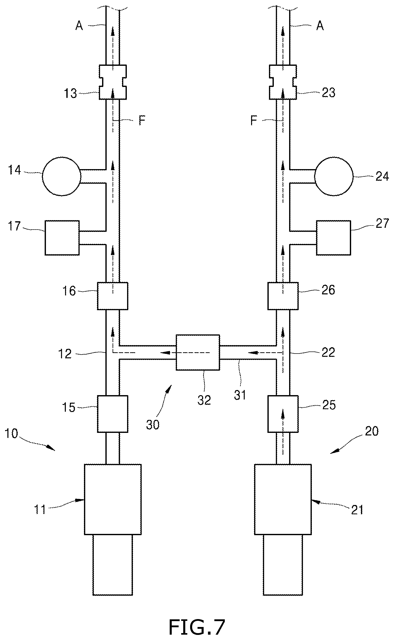 Patent US11793932 Figure 7 – Medicine injection device