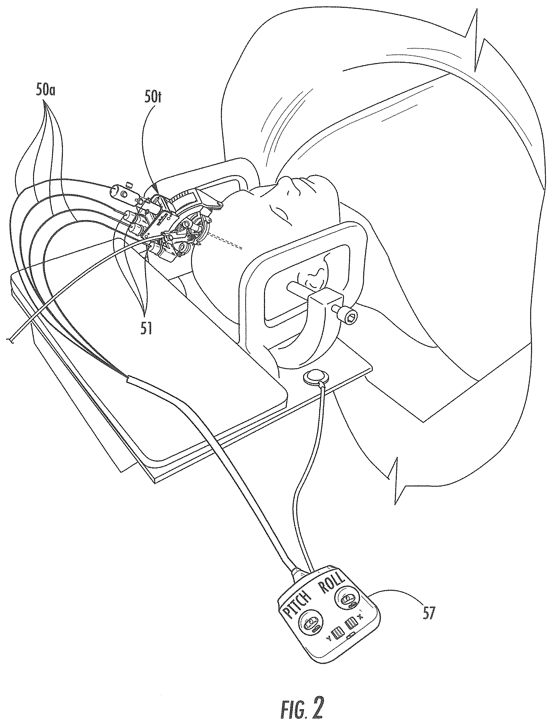 Patent US11793933 Figure 2 – MRI-compatible surgical cannulae for transferring a substance to and/or from a patient