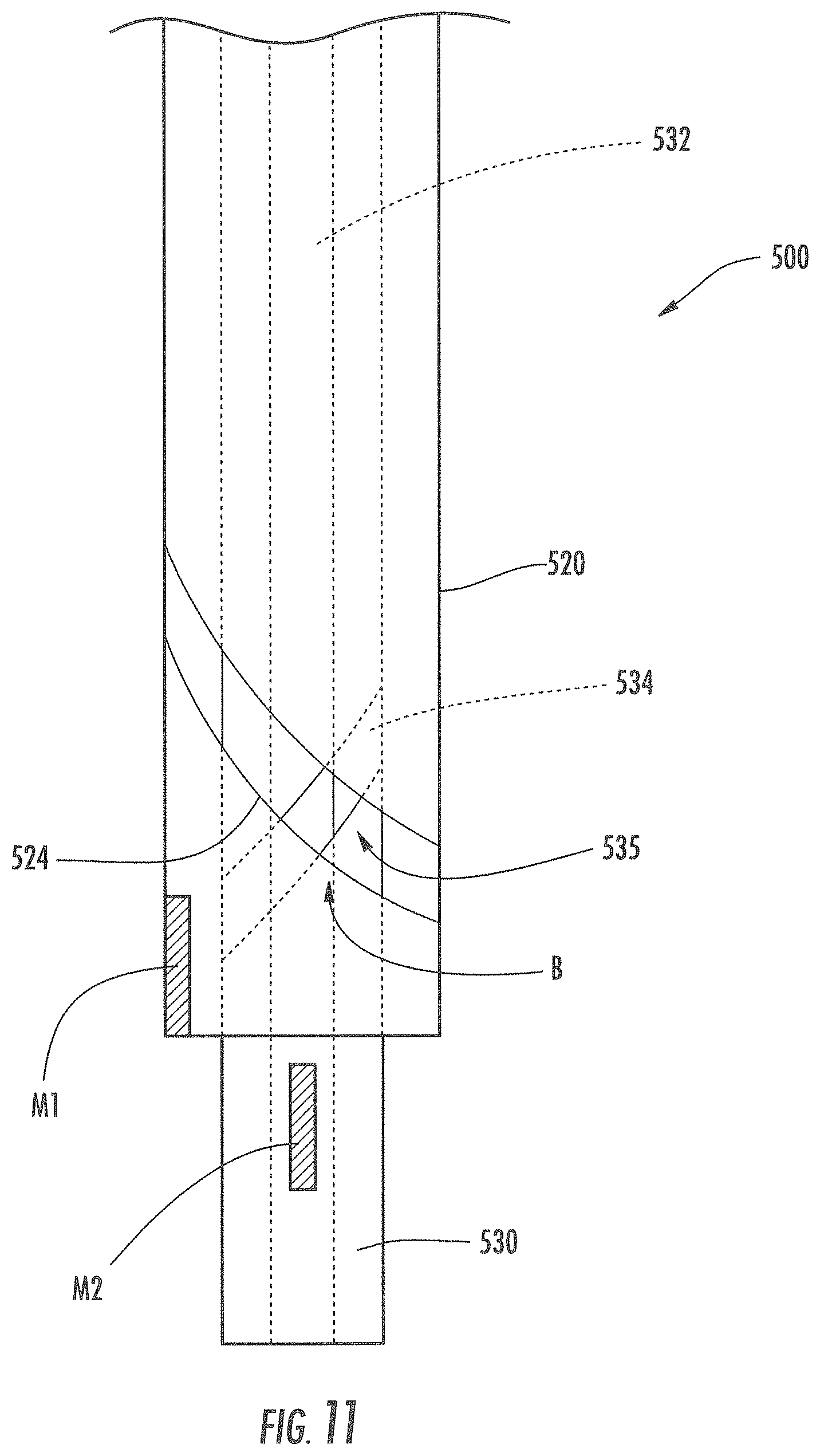 Patent US11793933 Figure 14 – MRI-compatible surgical cannulae for transferring a substance to and/or from a patient