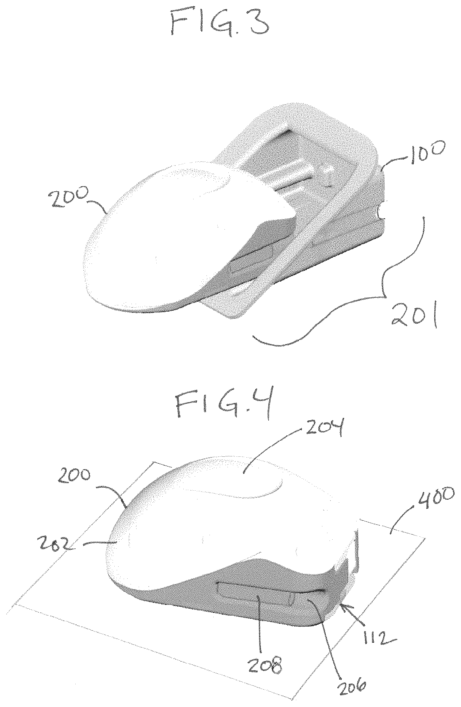 Patent US11793934 Figure 4 – Cartridge and inserter for a medical system